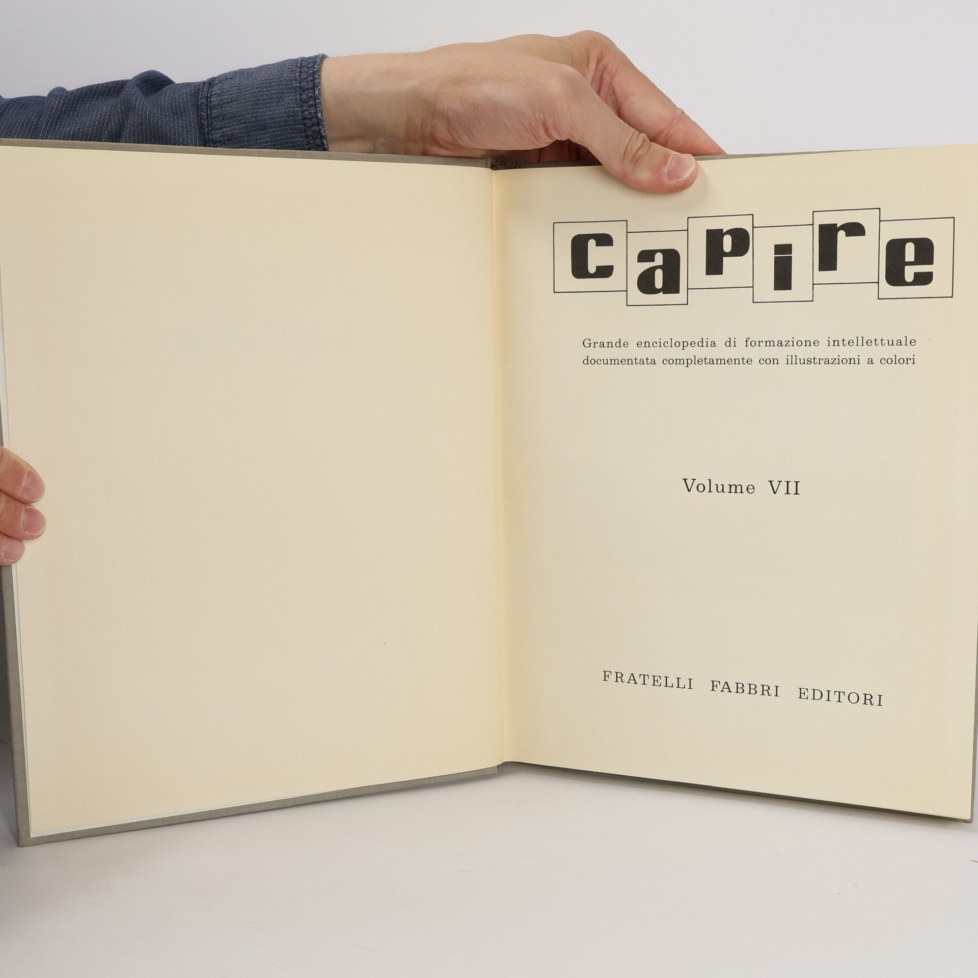 Kolektiv autorů Capire VII