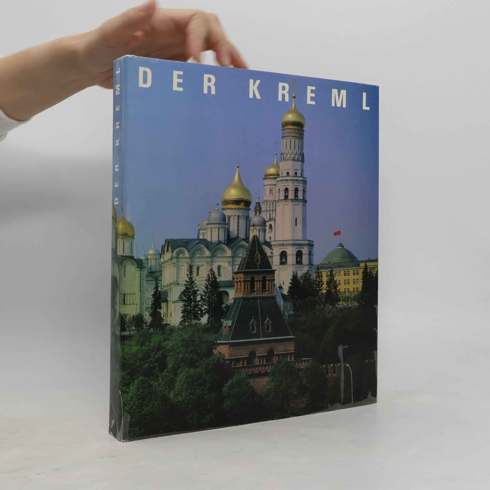 Marina Vasilʹevna Martynova Der Kreml