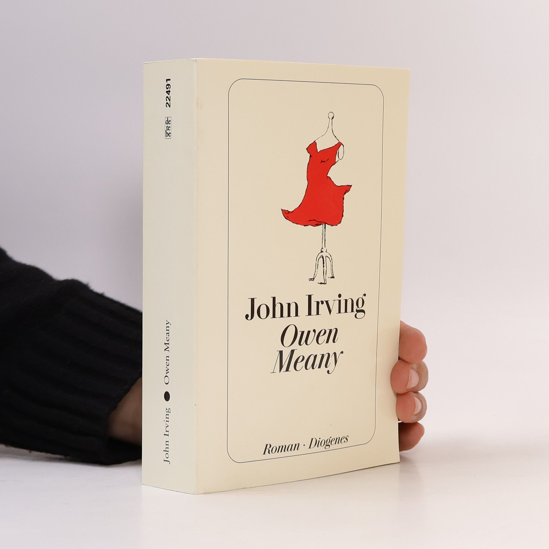 John Irving Owen Meany