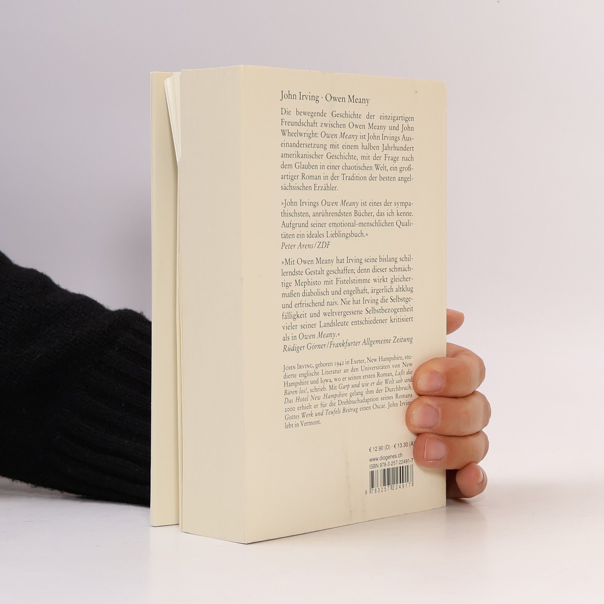 John Irving Owen Meany