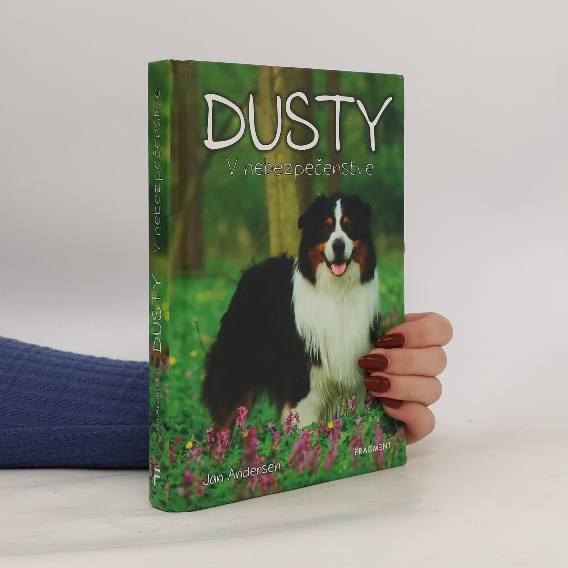 Wolfram Hänel Dusty: V nebezpečenstve