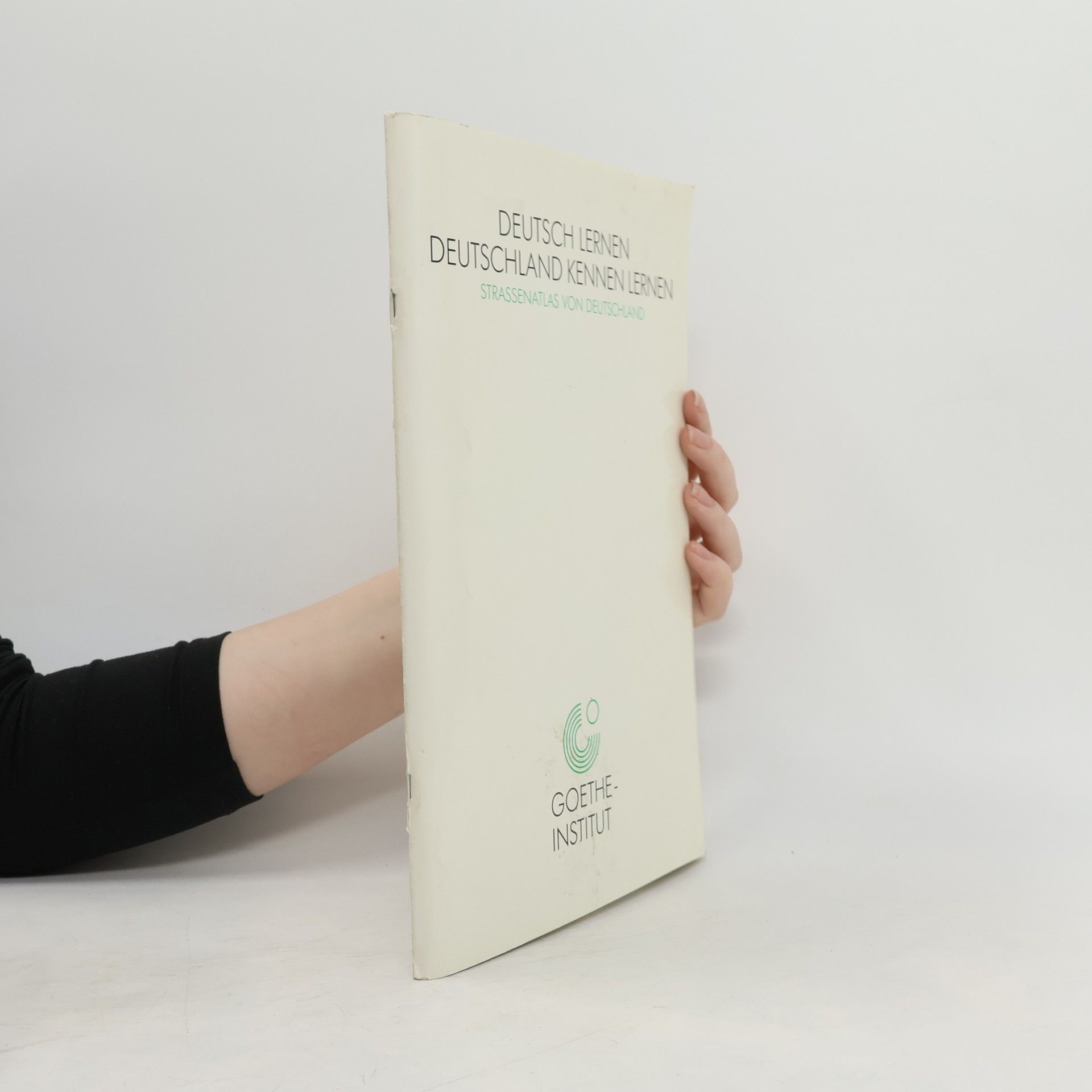 Collectif d'auteurs Deutsch lernen Deutschland kennenlernen