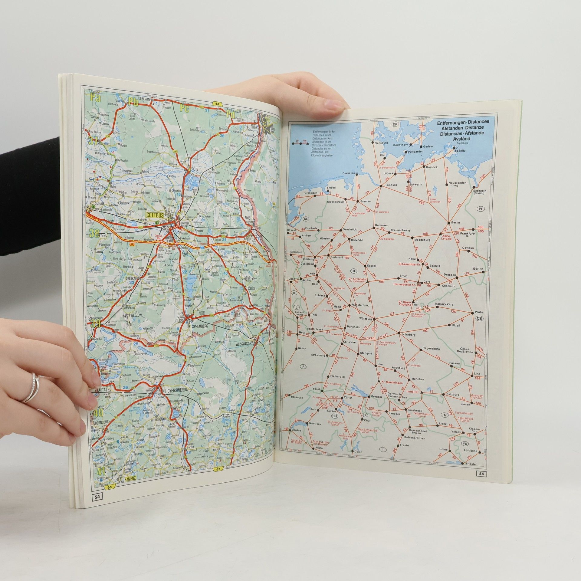 Collectif d'auteurs Deutsch lernen Deutschland kennenlernen