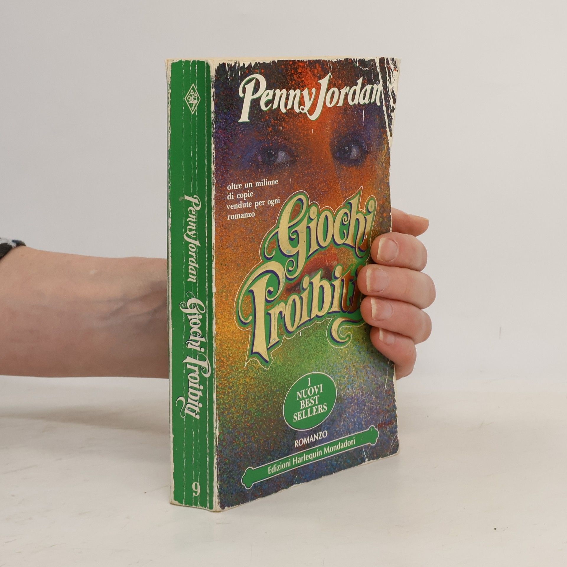 Penny Jordan Giochi proibiti