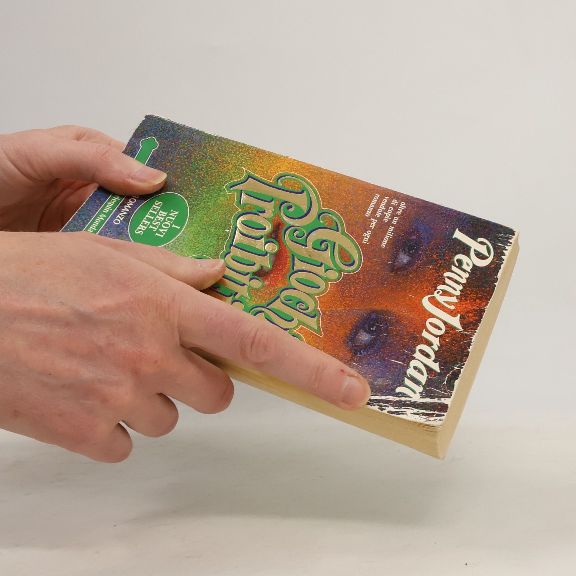 Penny Jordan Giochi proibiti