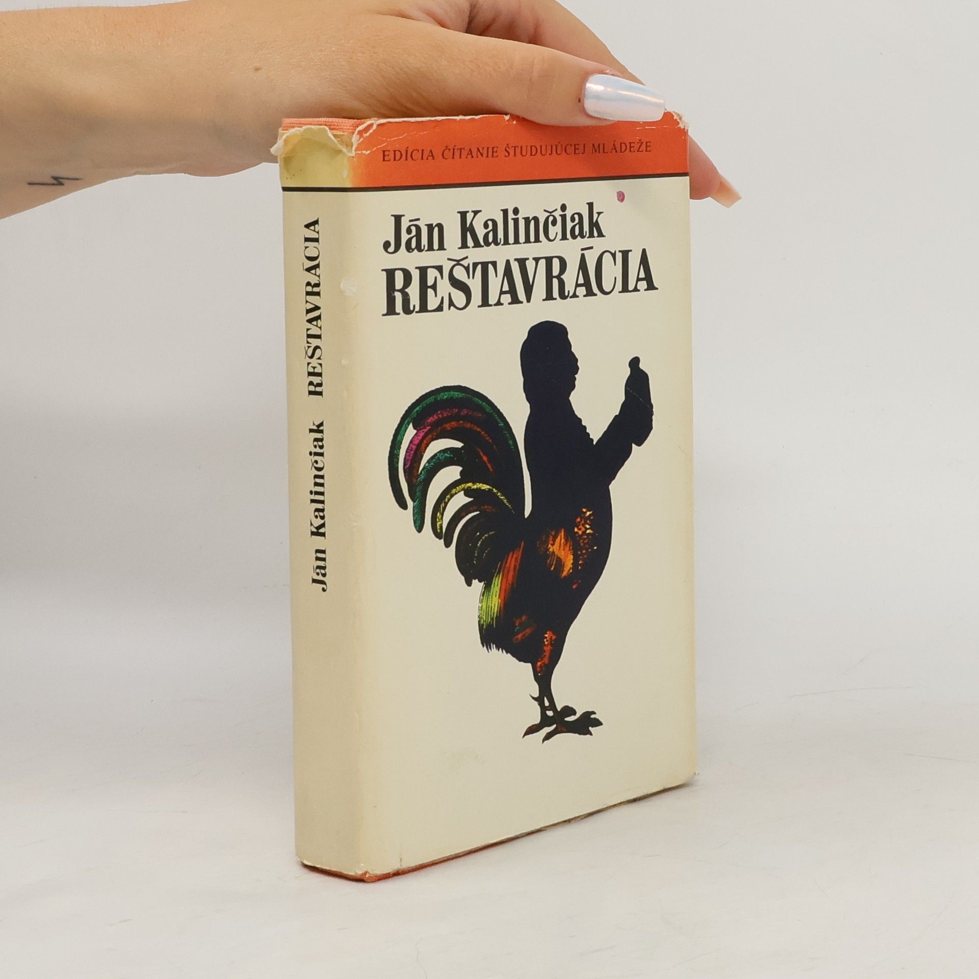 Ján Kalinčák Reštavrácia
