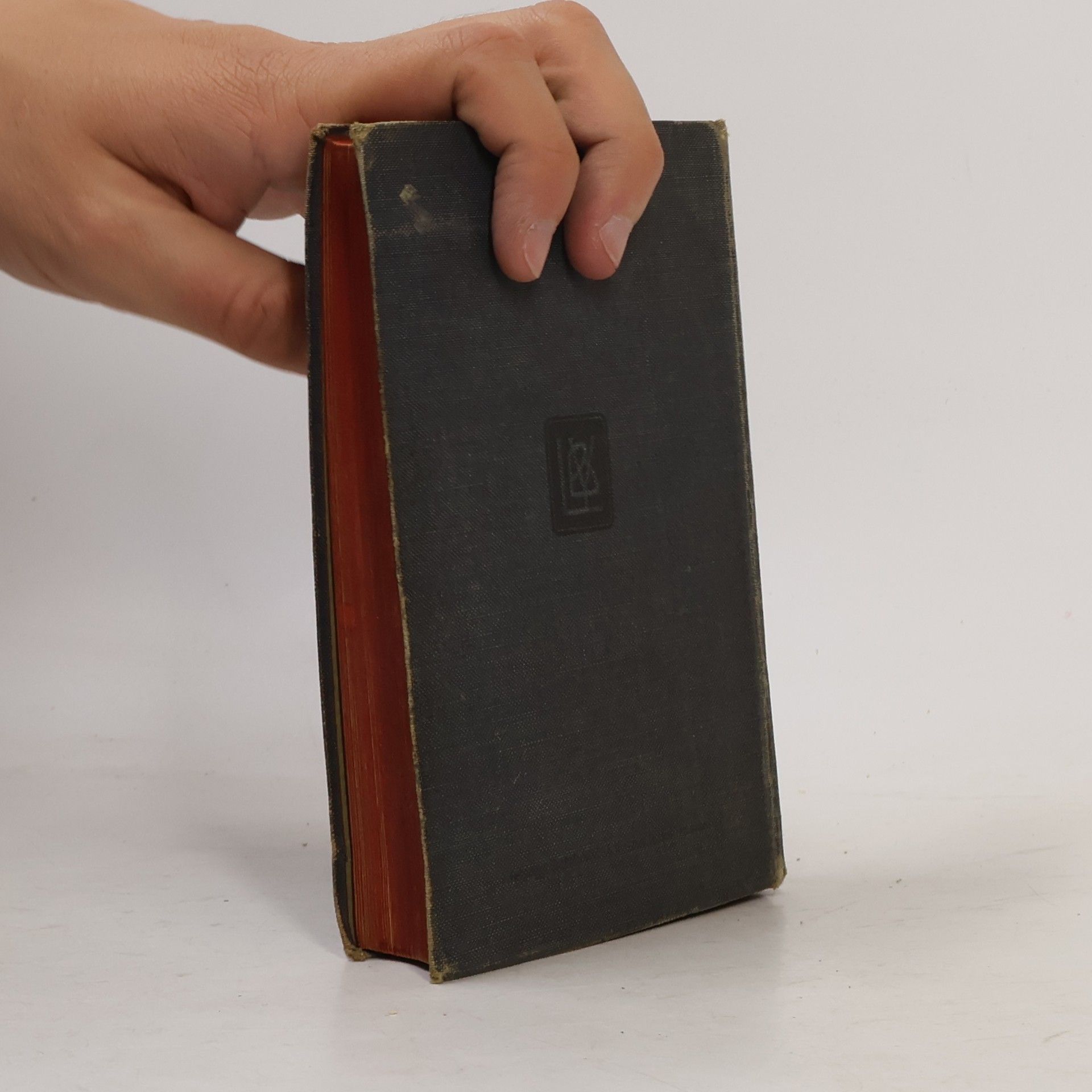 Hermann Menge Langenscheidts Taschenwörterbuch II. Deutsch-Lateinisch