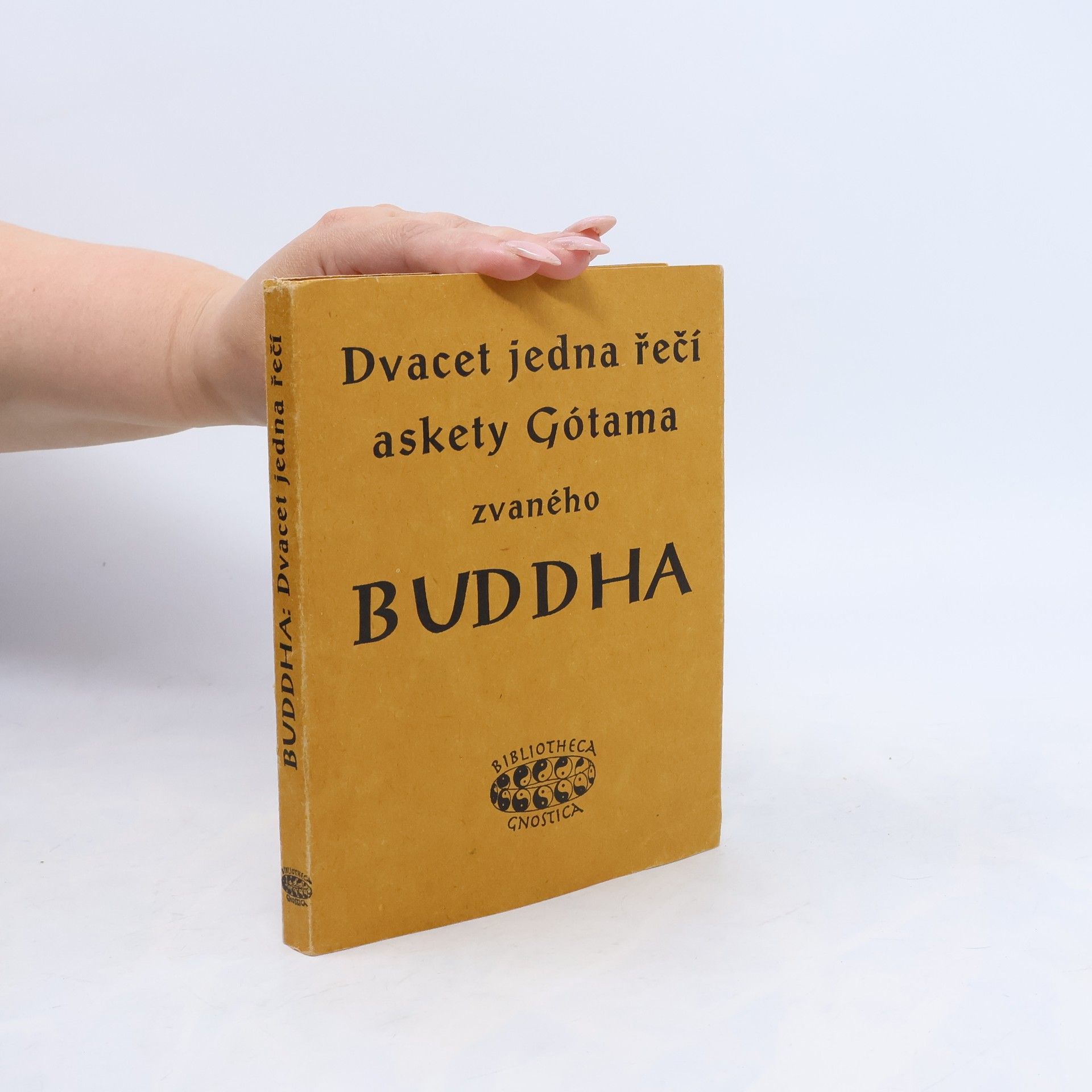 K. E. Neumann Dvacet jedna řečí askety Gotáma zvaného Buddha