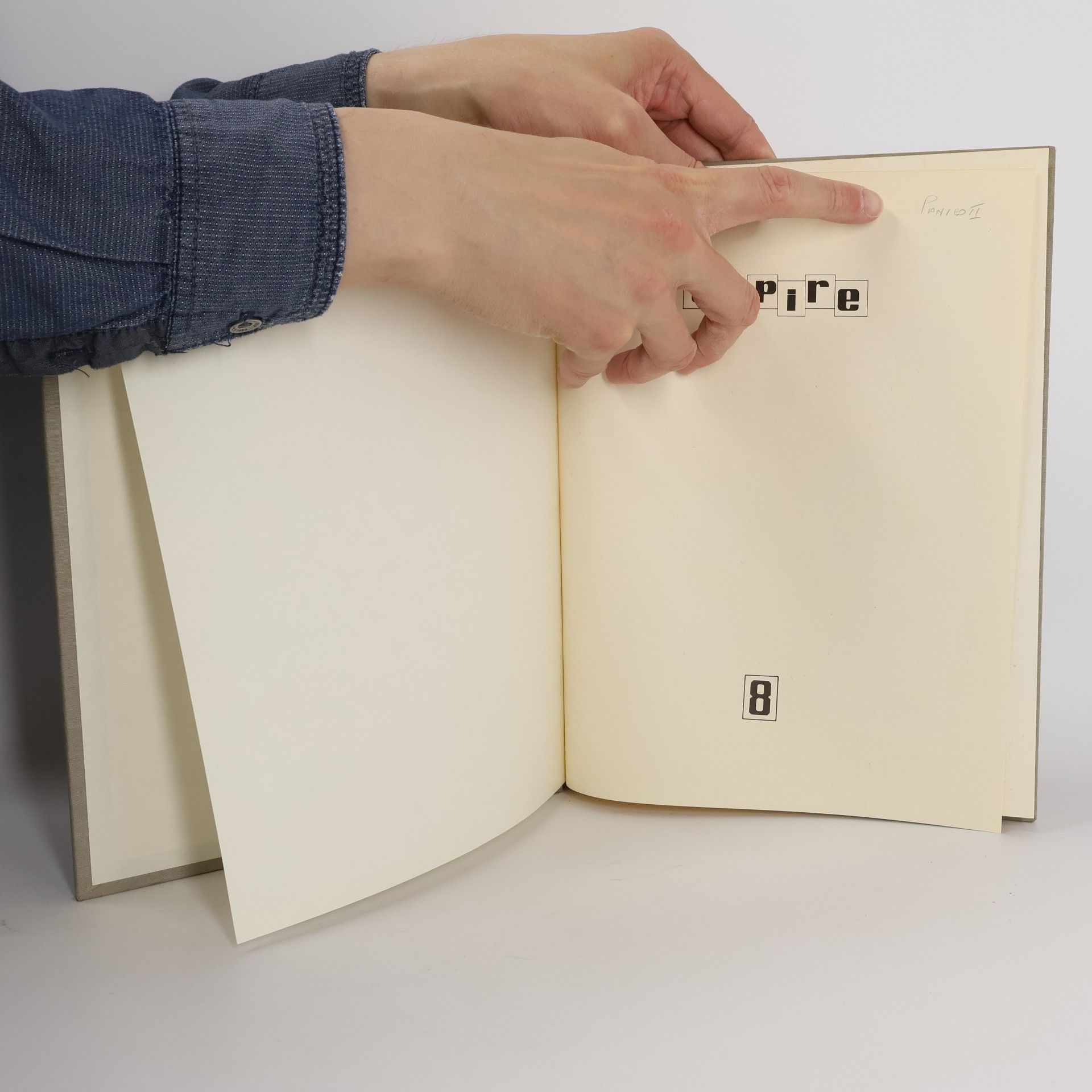 Various authors Enciclopedia Capire 8