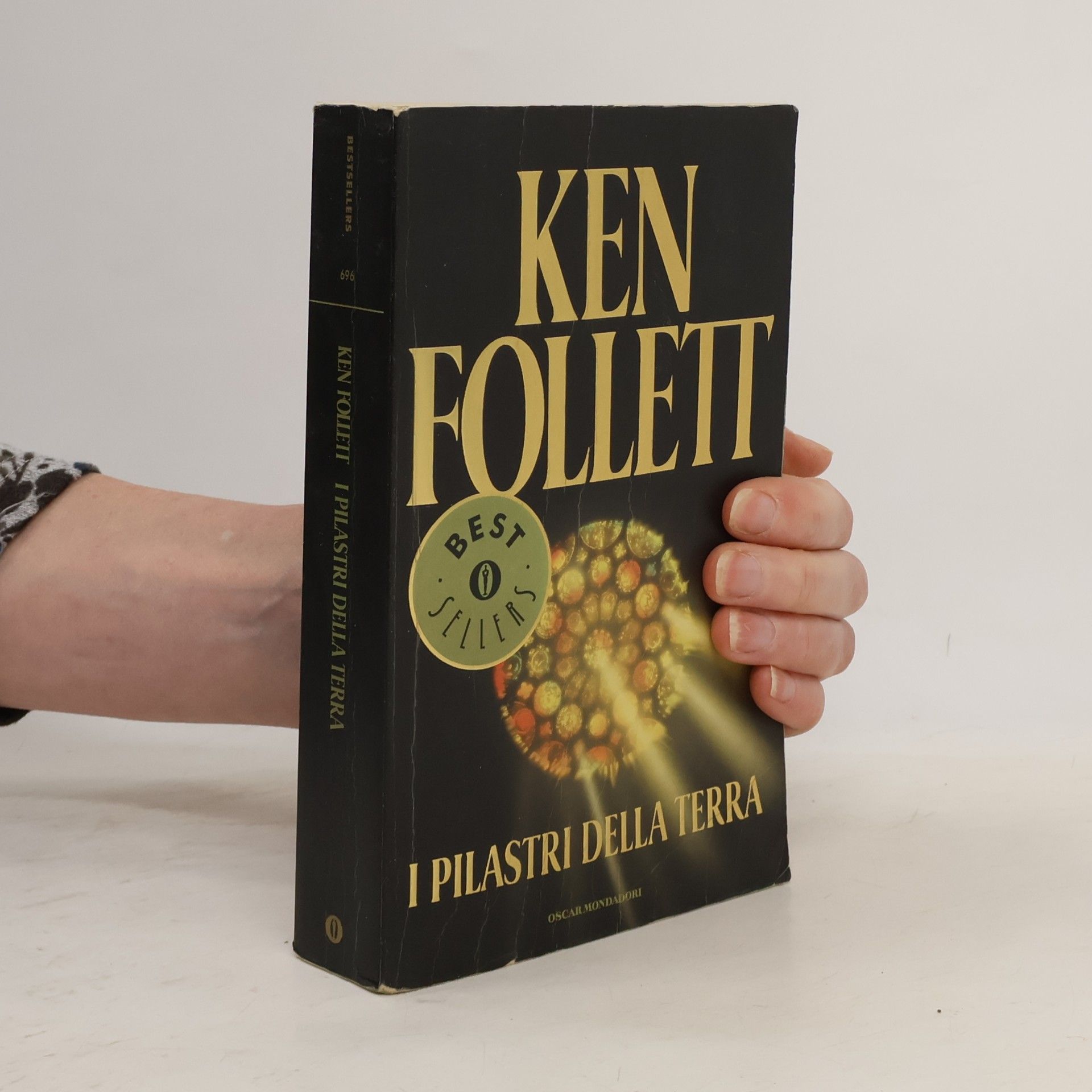 Ken Follett I pilastri della terra