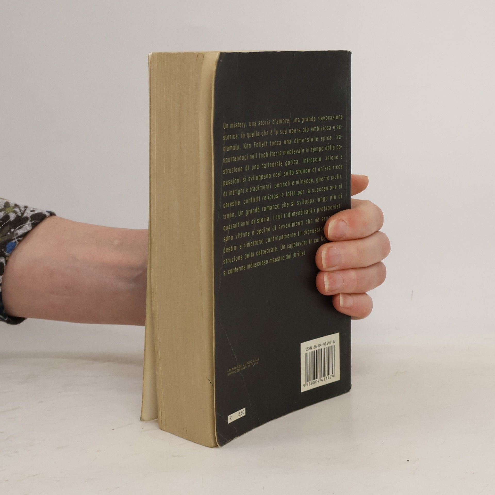Ken Follett I pilastri della terra
