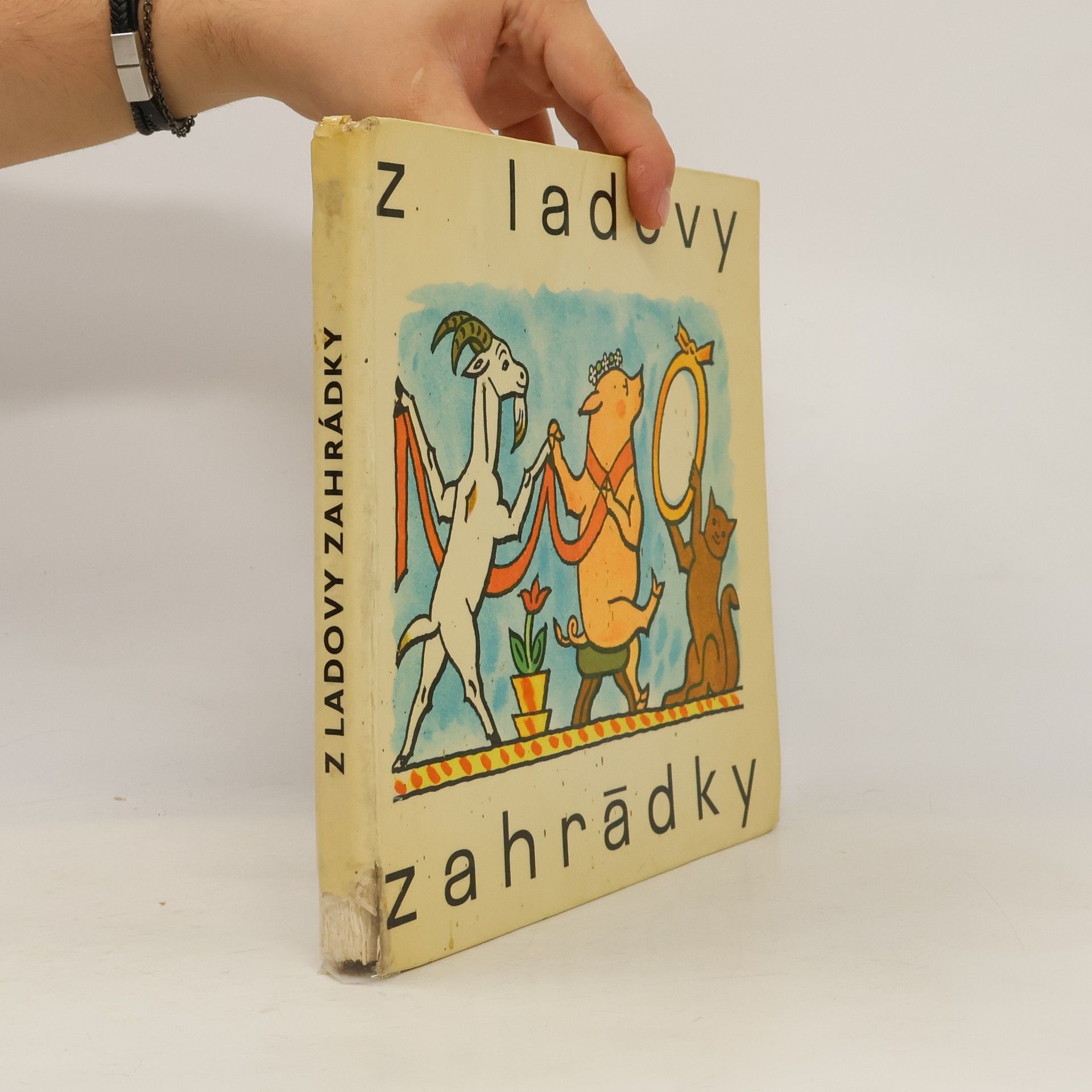 Josef Lada Z Ladovy zahrádky