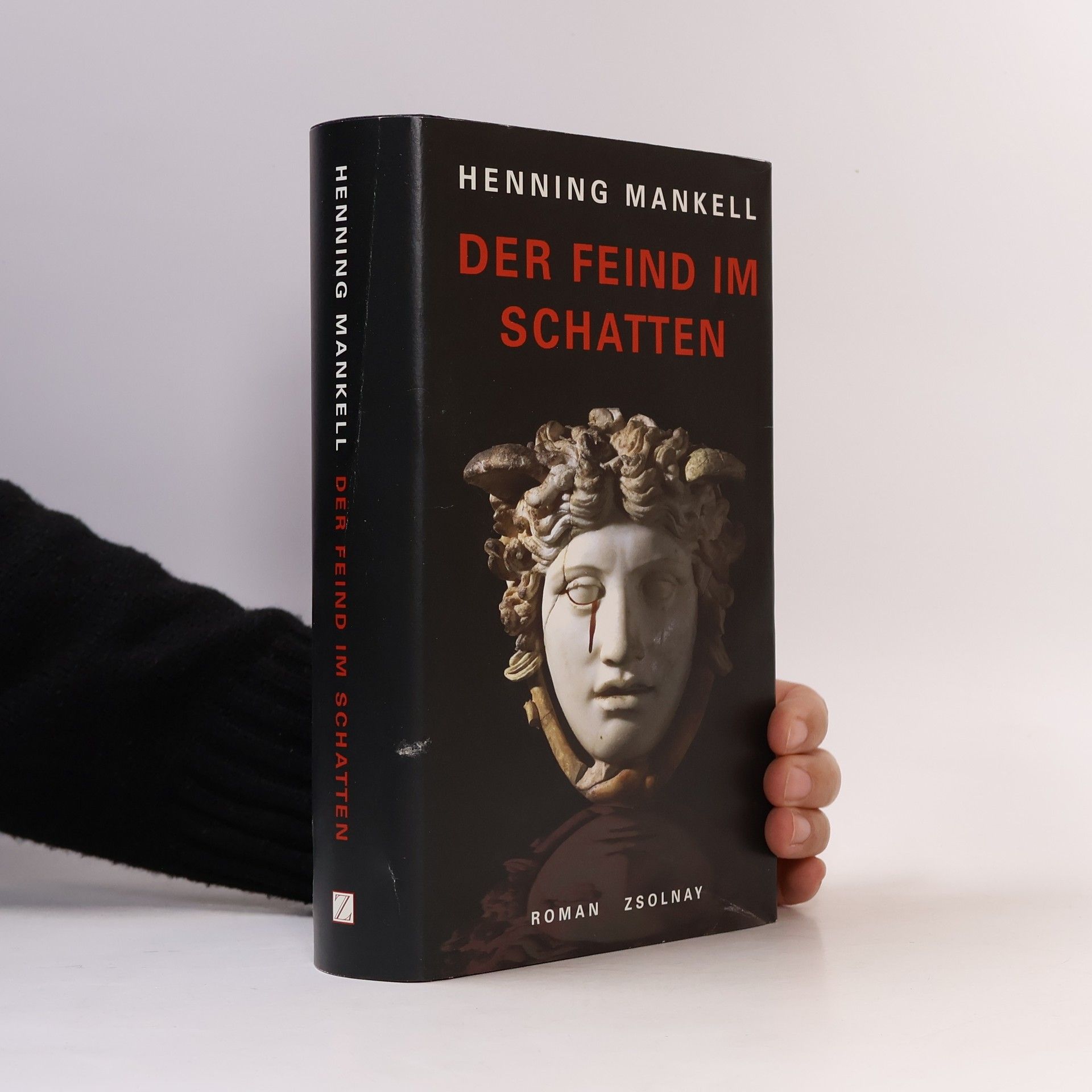 Henning Mankell Der Feind im Schatten