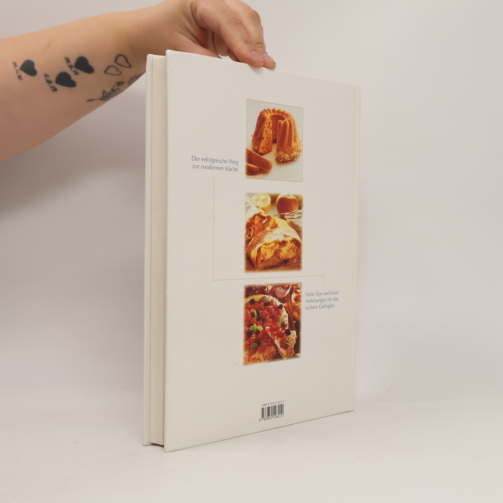Autorenkollektiv Backen: Die moderne Küche