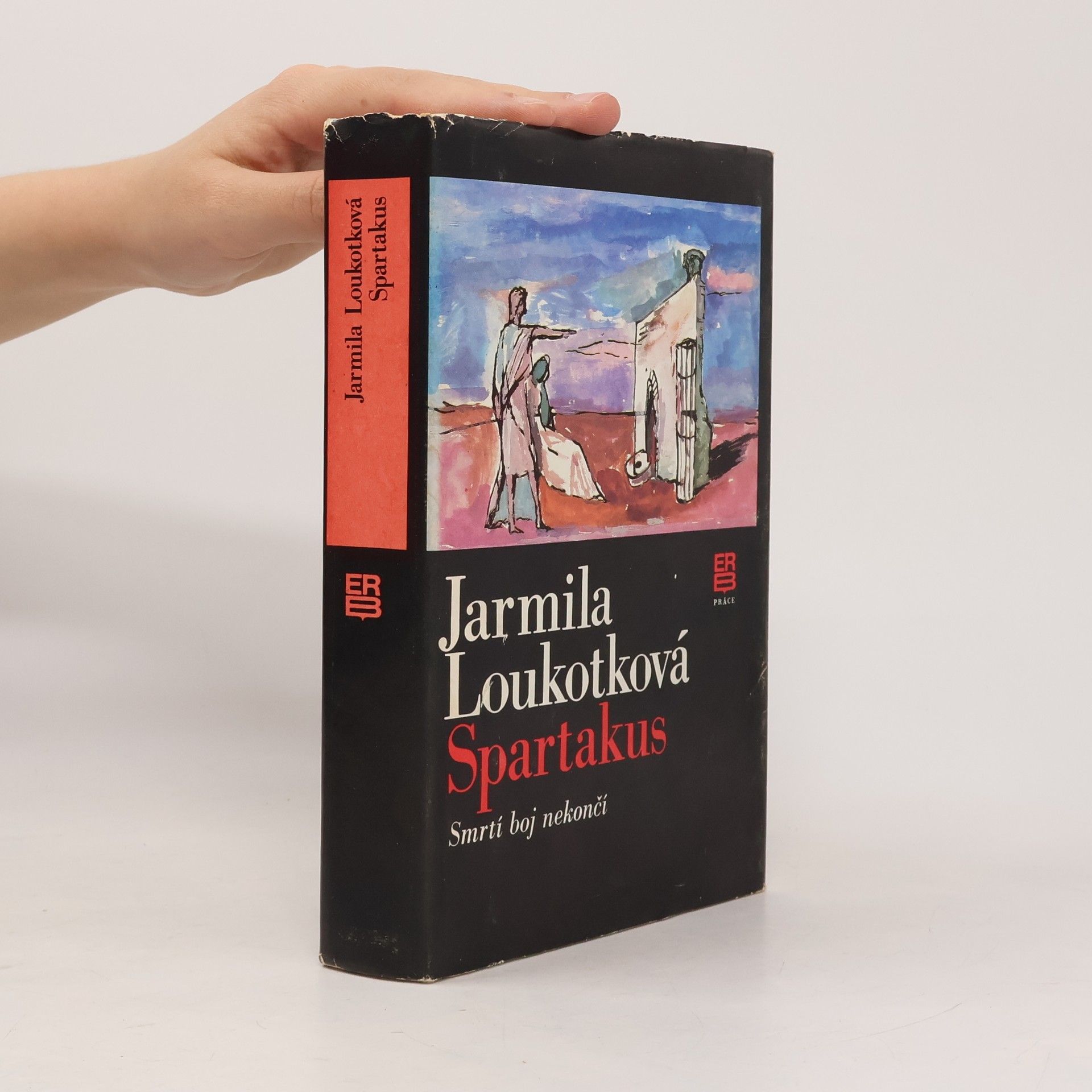 Jarmila Loukotková Spartakus
