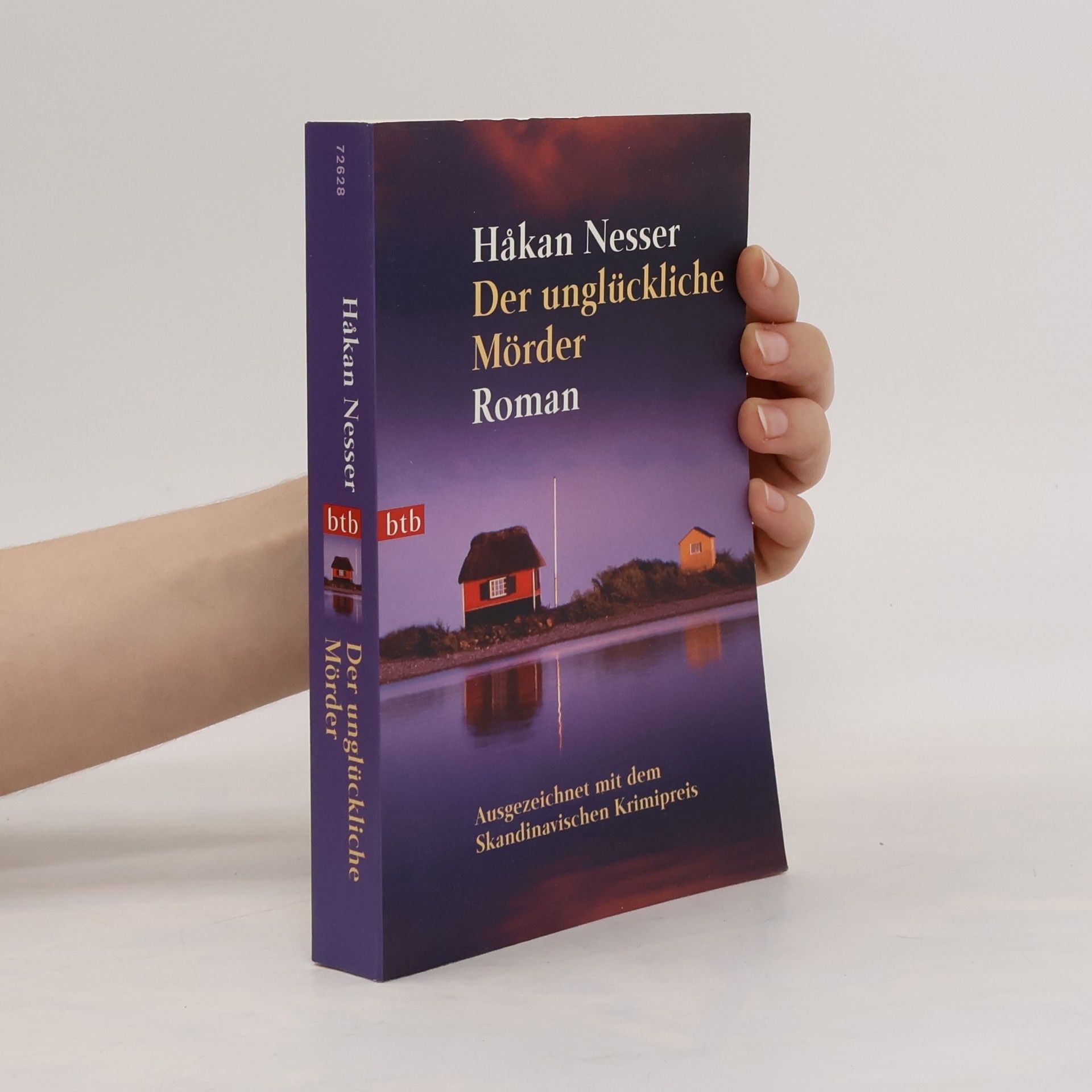 Håkan Nesser Der ungückliche Mörder