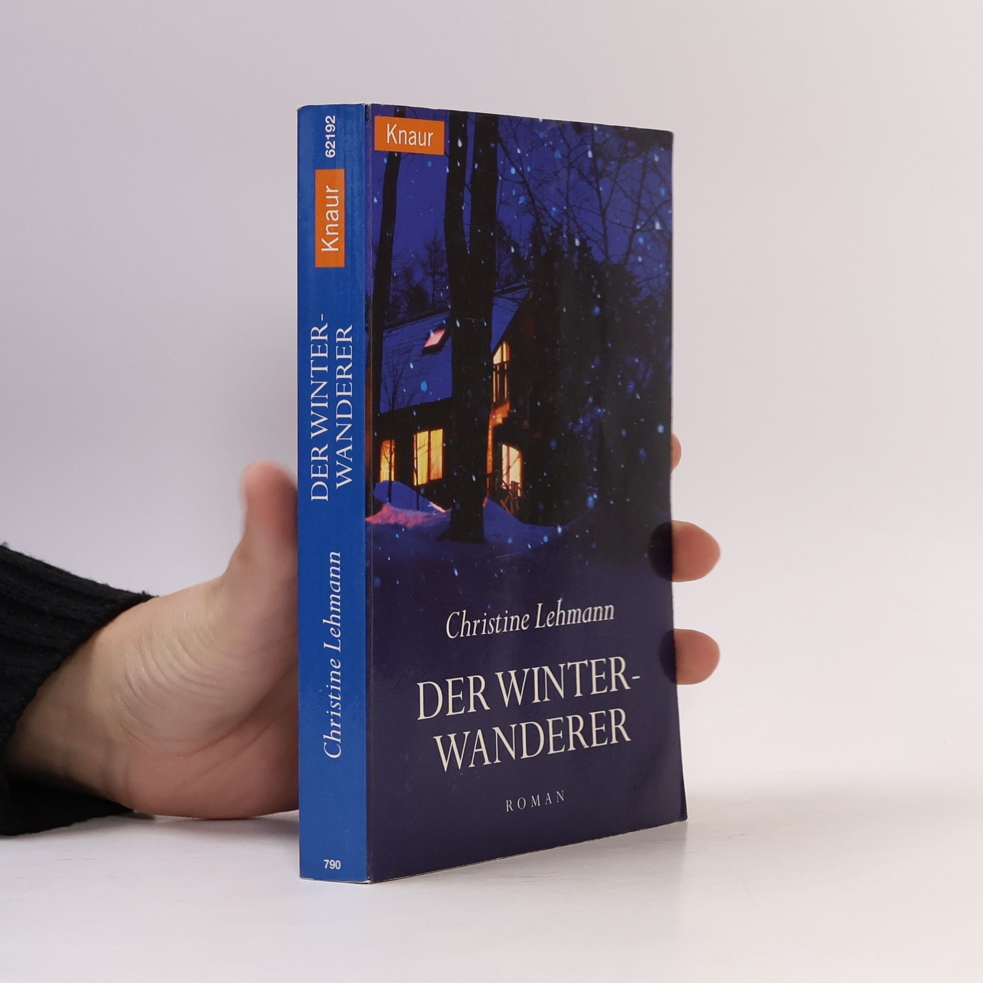 Der Winterwanderer