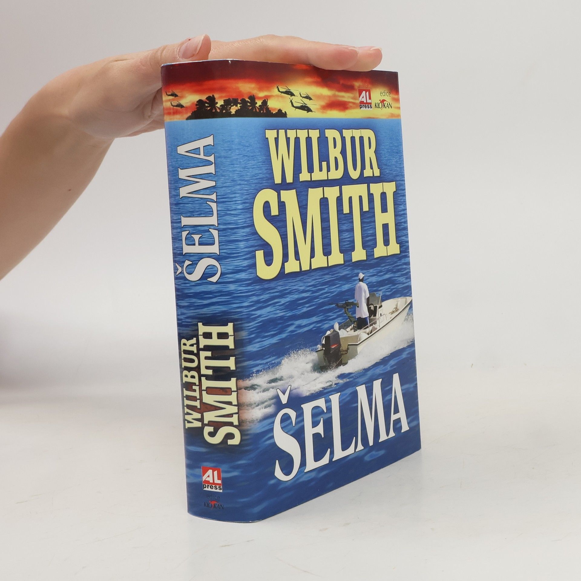 Wilbur Smith Šelma