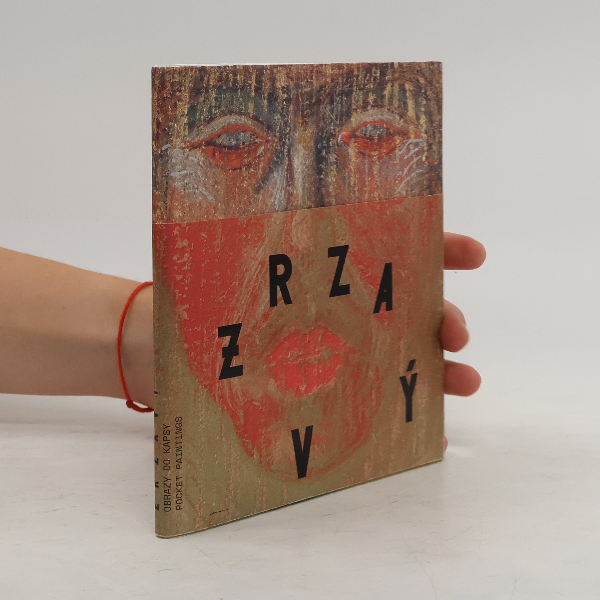 Zrzavý: Obrazy do kapsy. Pocket Paintings