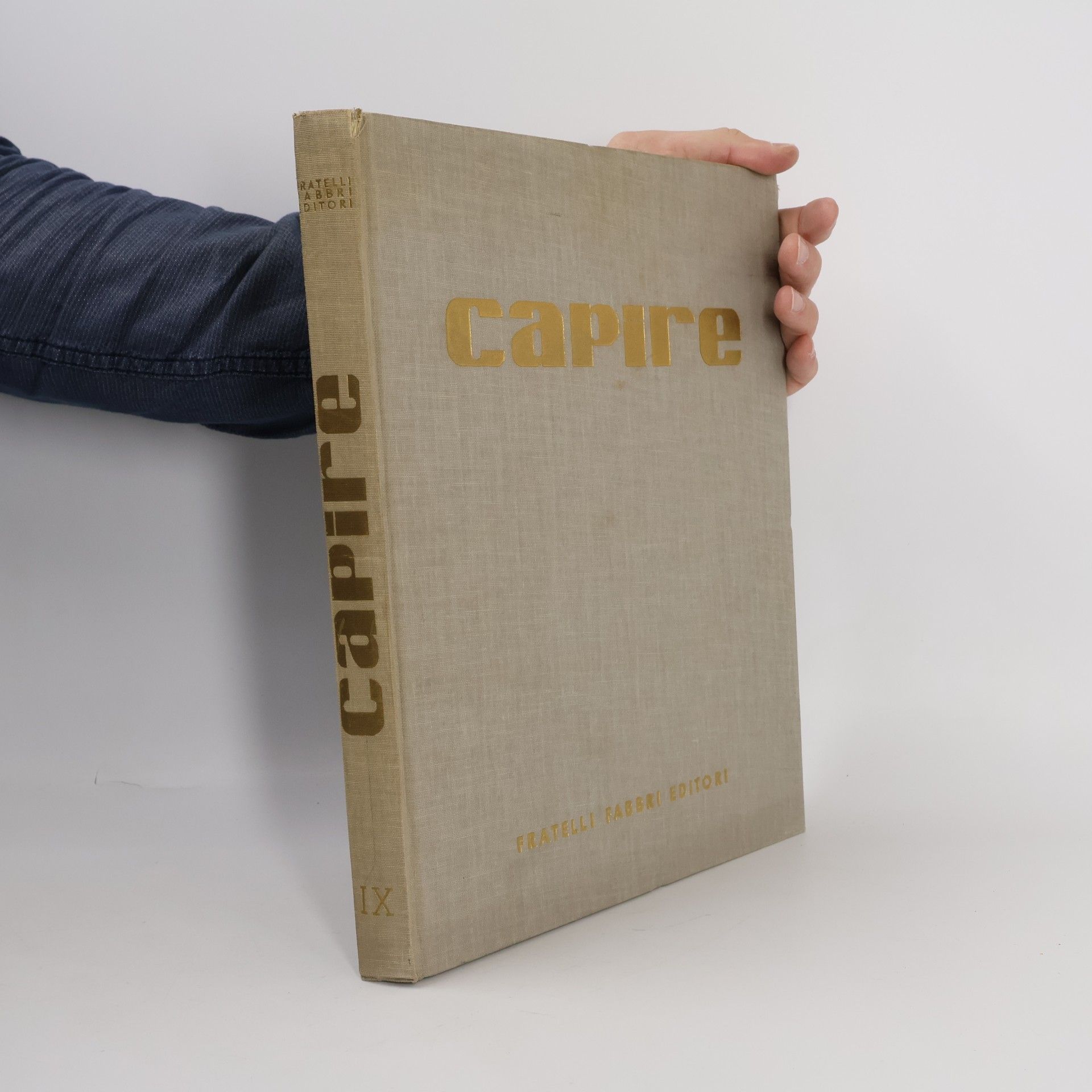 Various authors Enciclopedia Capire 9