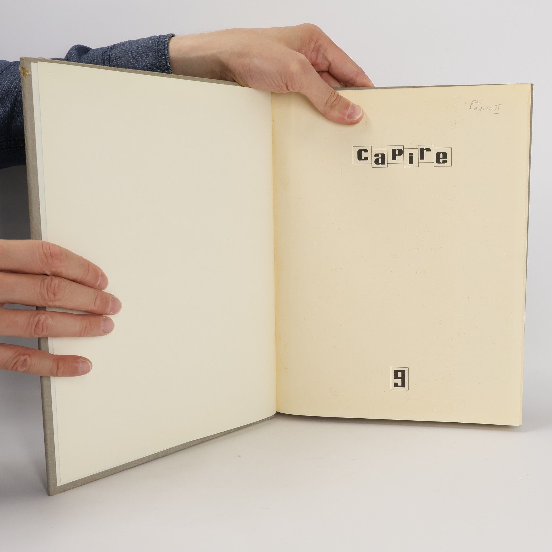 Various authors Enciclopedia Capire 9