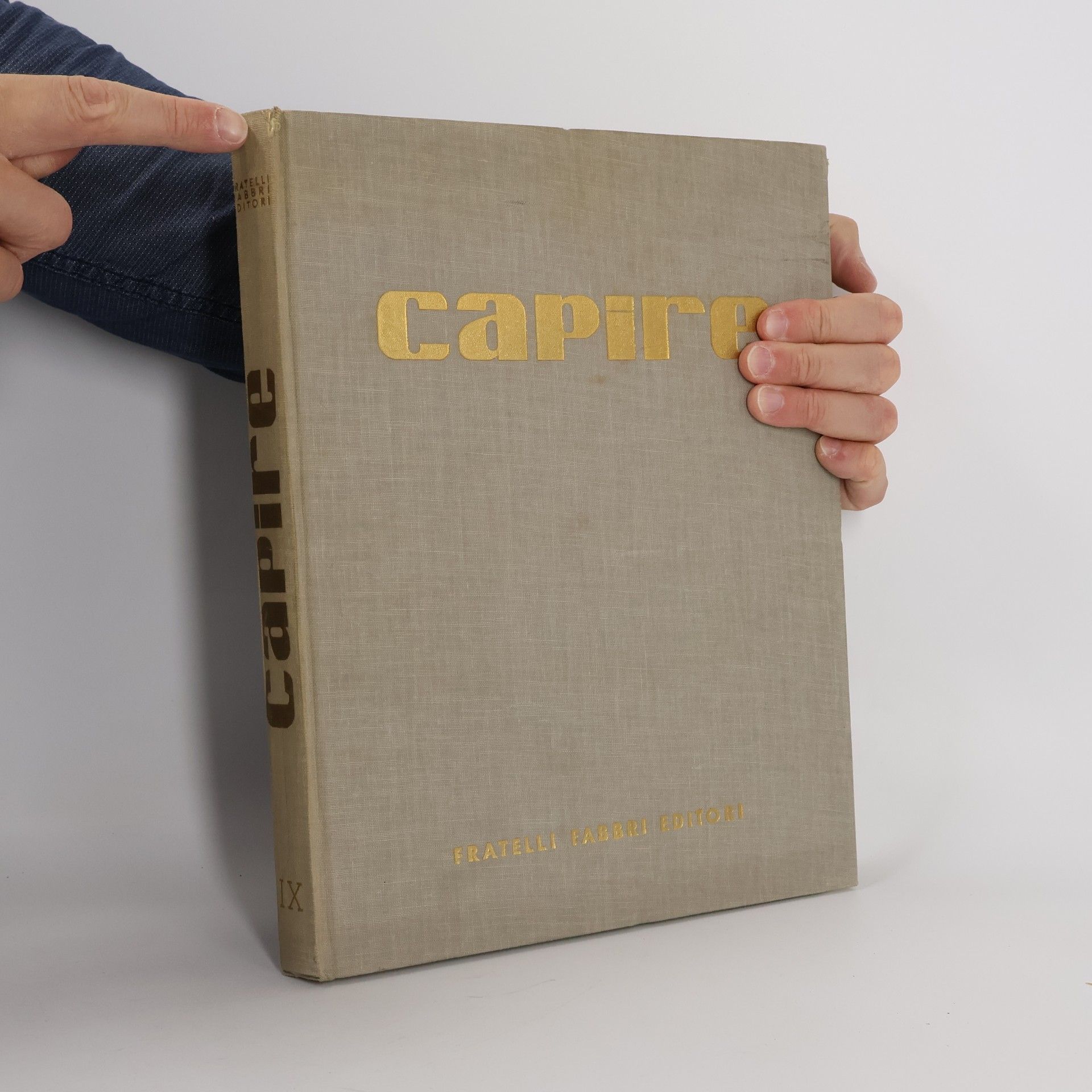 Various authors Enciclopedia Capire 9