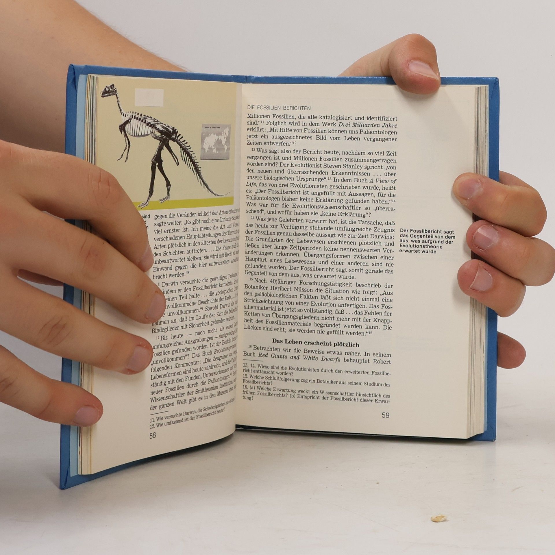 Autorenkollektiv Das Leben - Wie ist es entstanden?