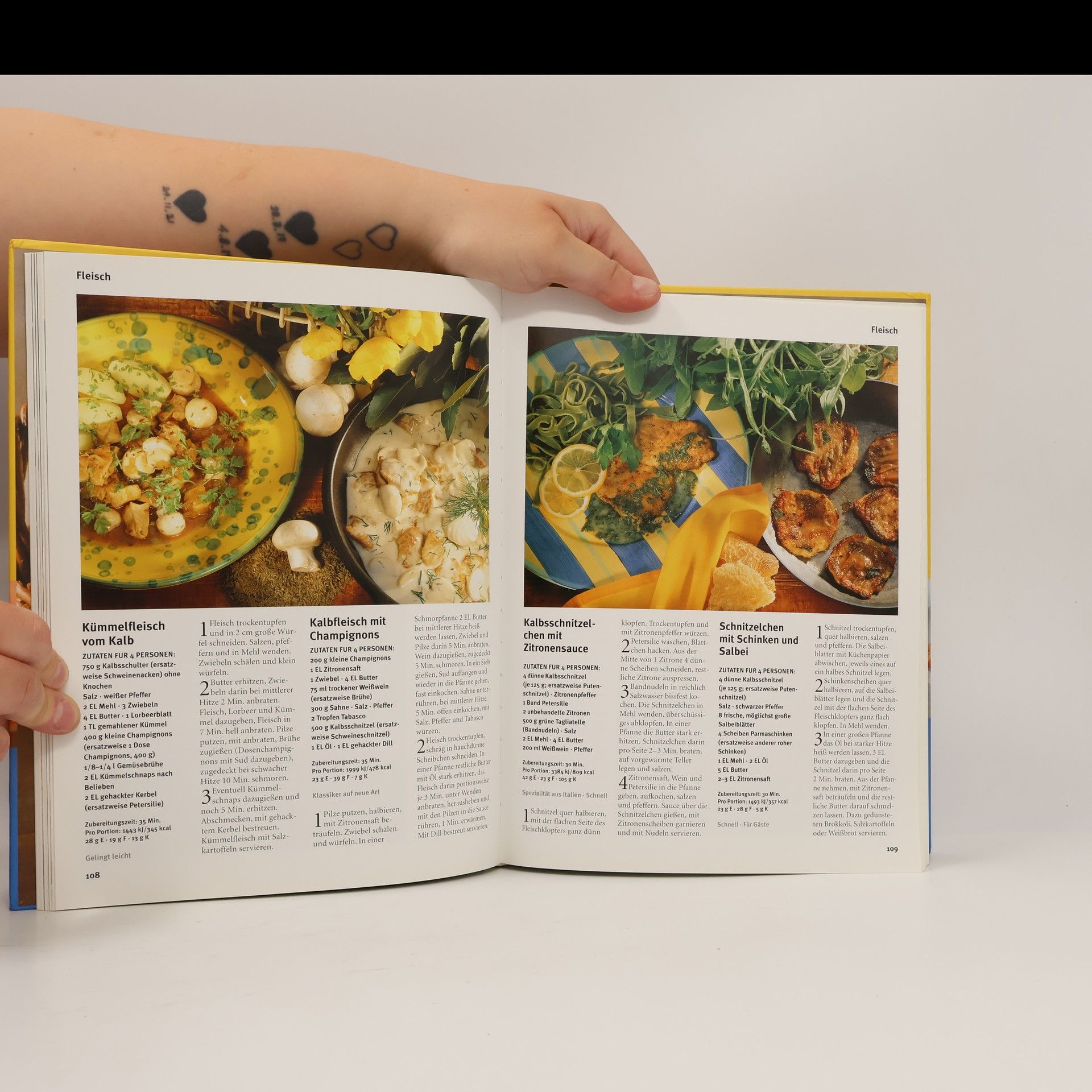 Barbara Bonisolli Das große GU-Kochbuch schnelle Küche