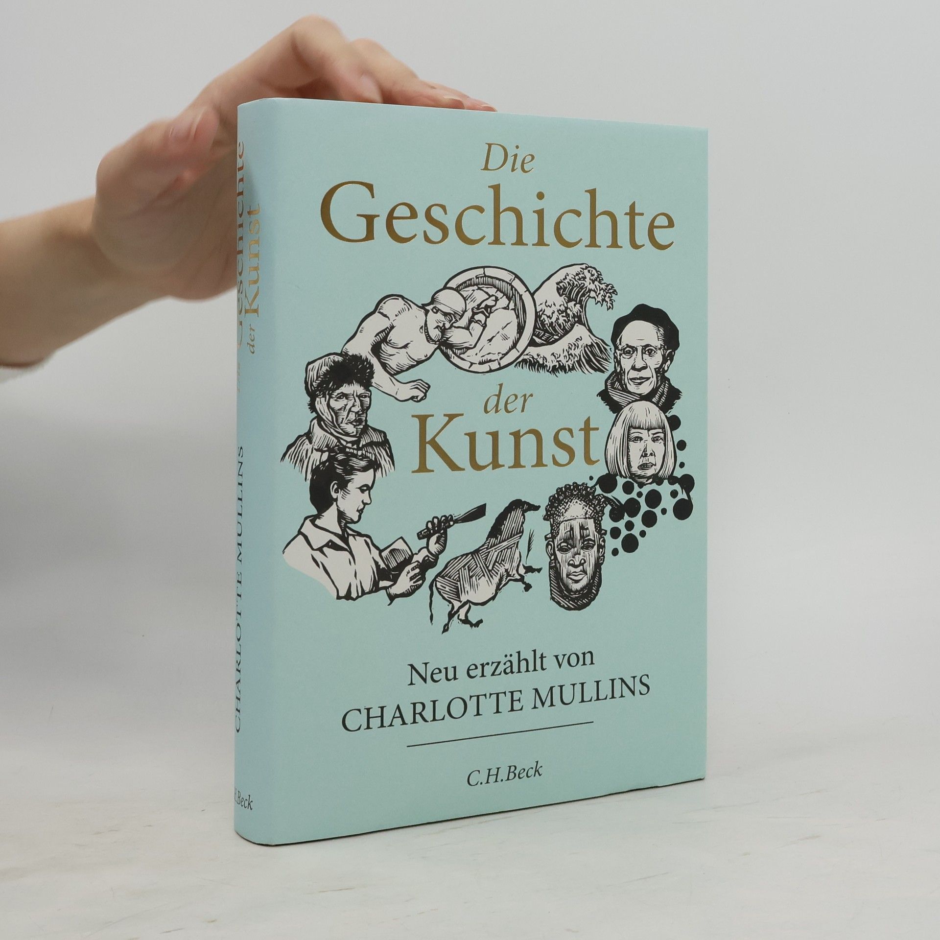 Charlotte Mullins Die Geschichte der Kunst