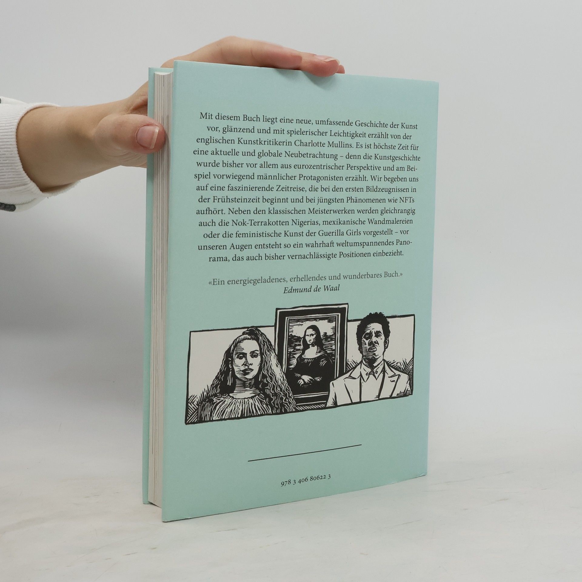 Charlotte Mullins Die Geschichte der Kunst