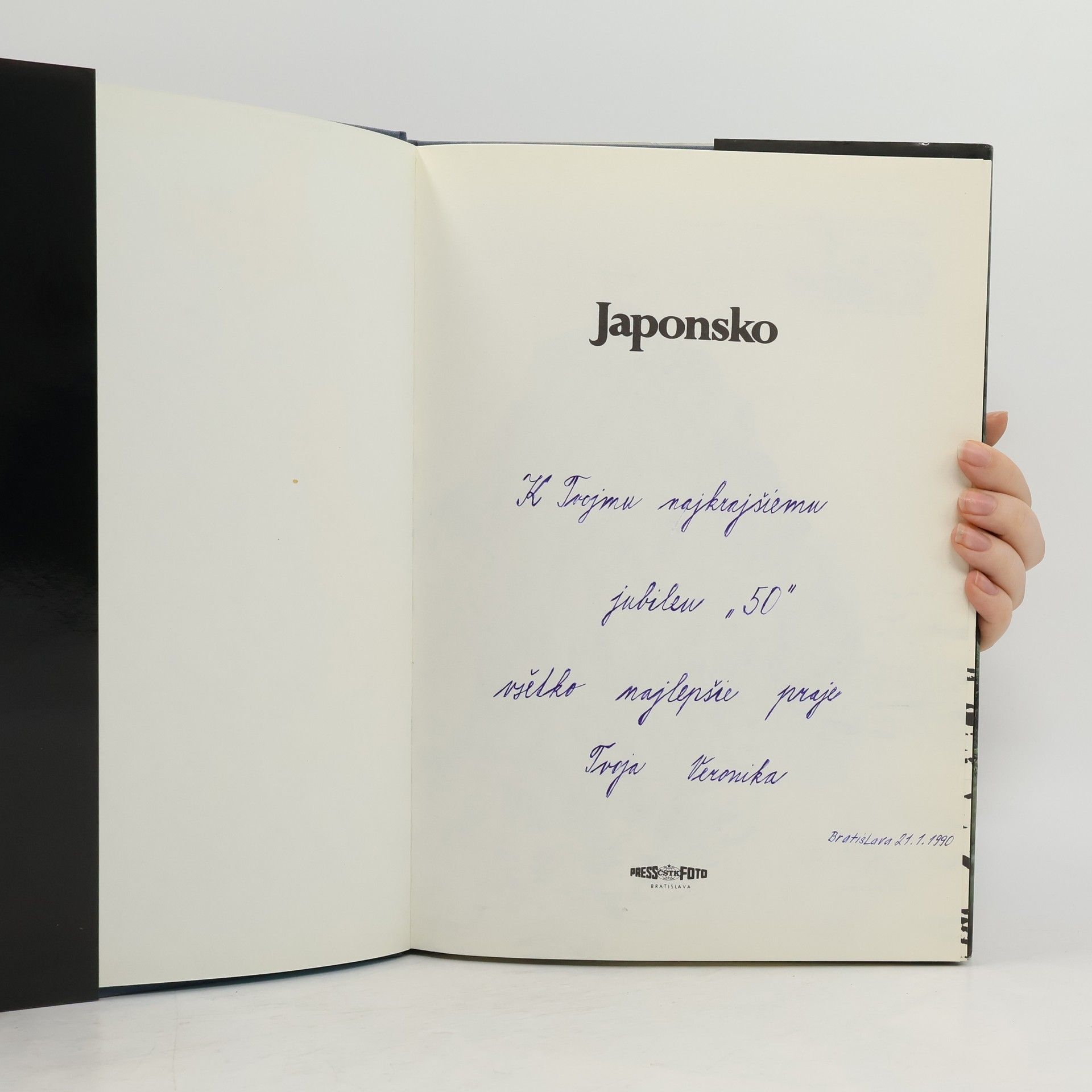 Karol Kut'ka Japonsko
