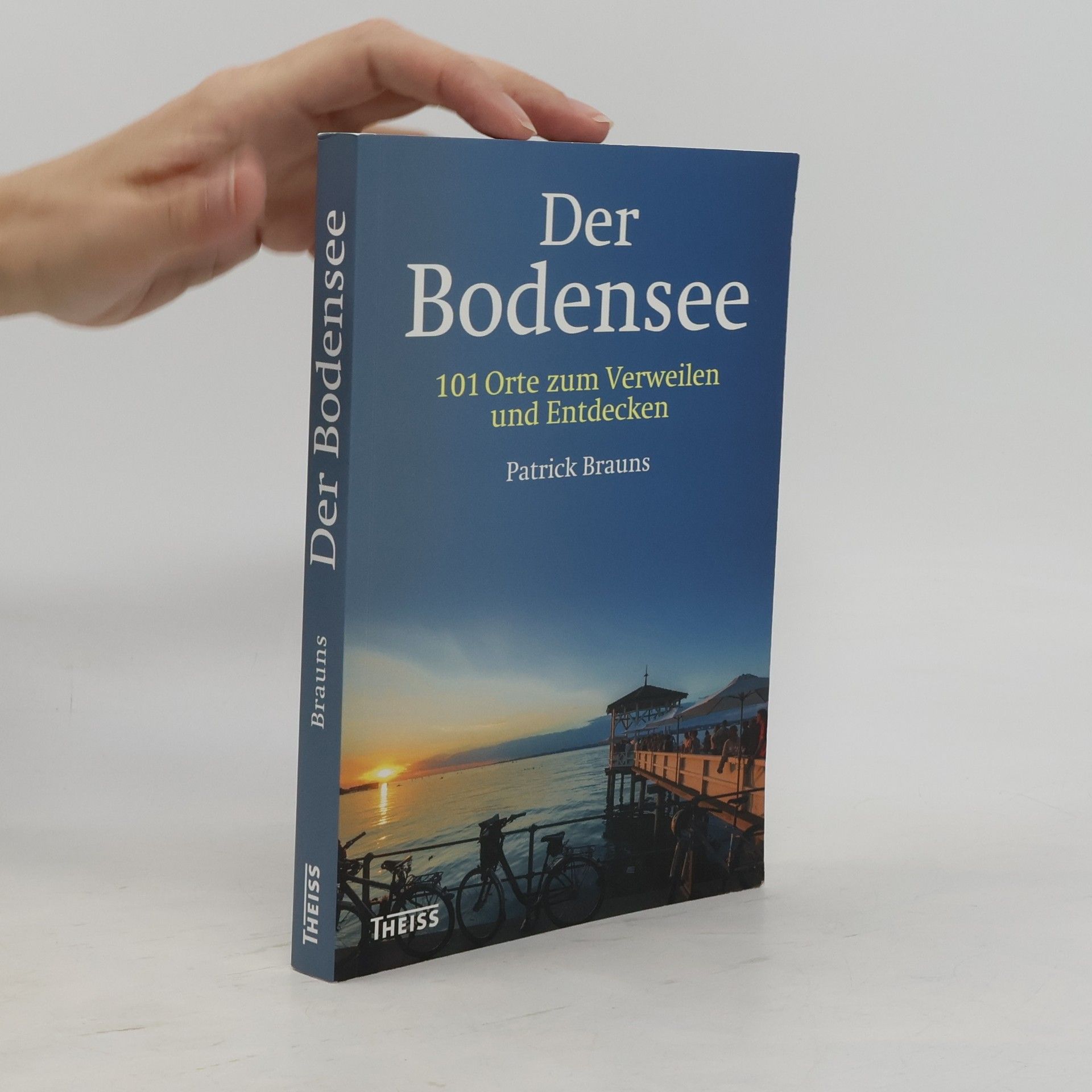 Patrick Brauns Der Bodensee