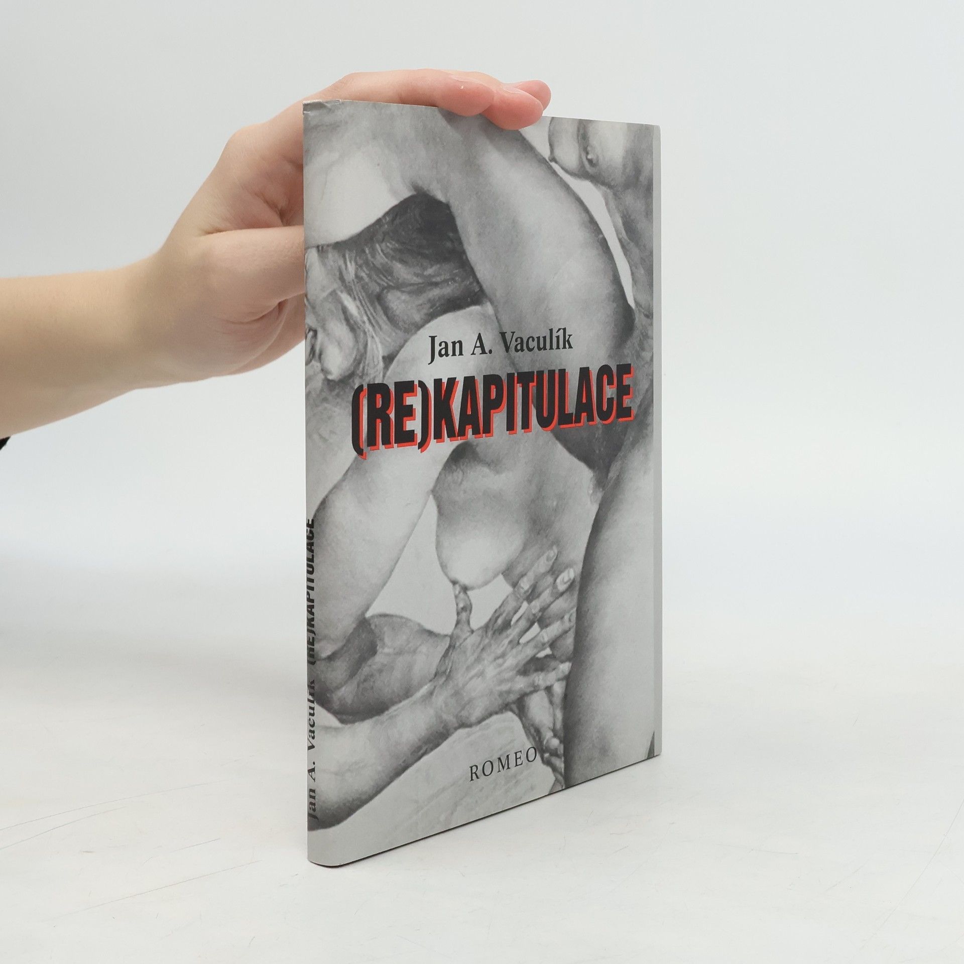 Jan A. Vaculík (Re)kapitulace
