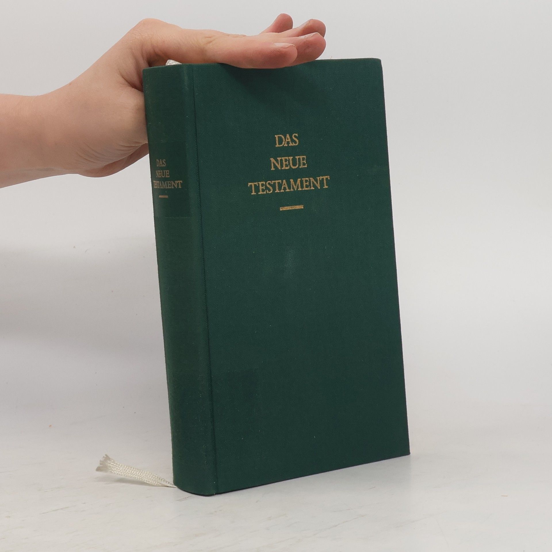 Martin Luther Das Neue Testament 1975