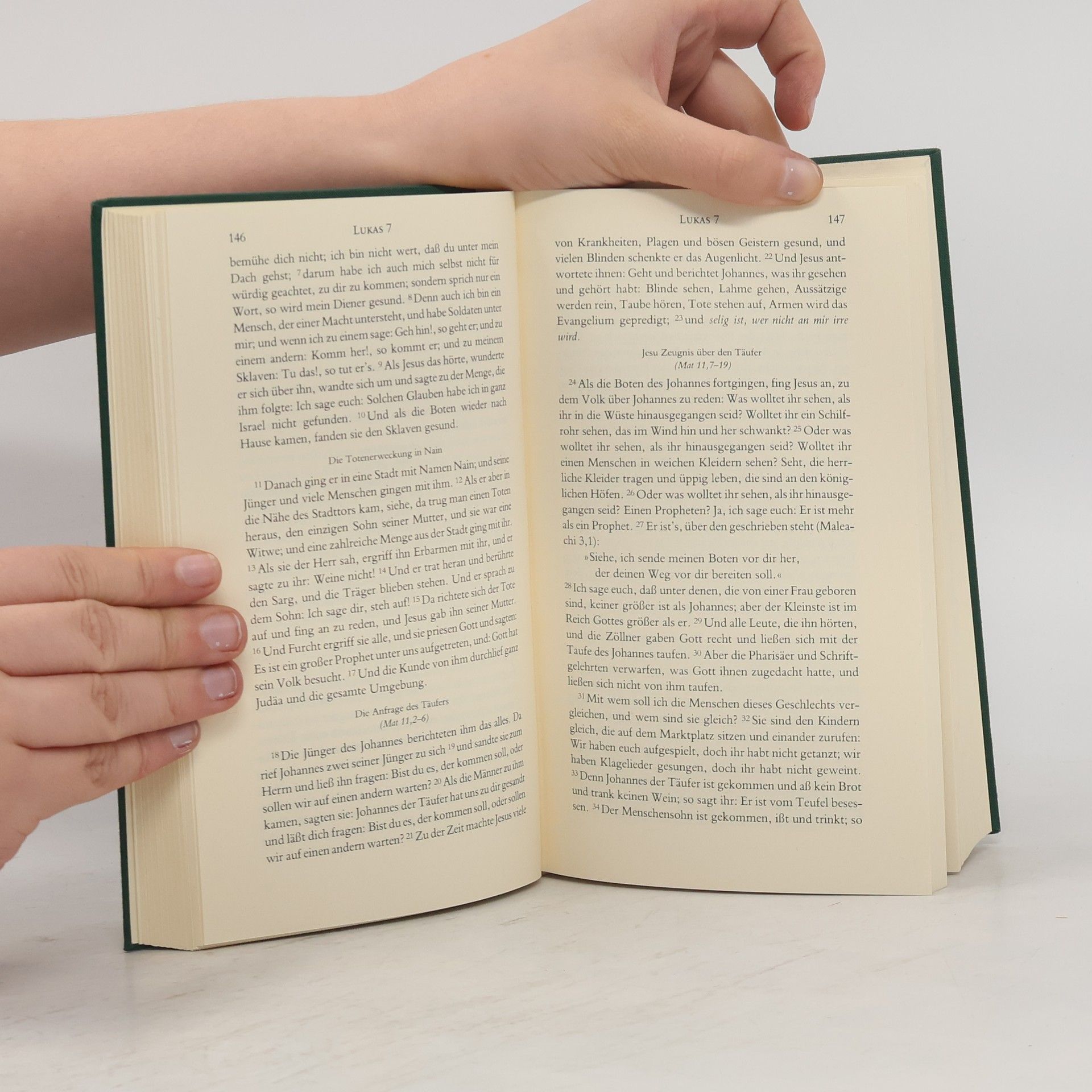 Martin Luther Das Neue Testament 1975