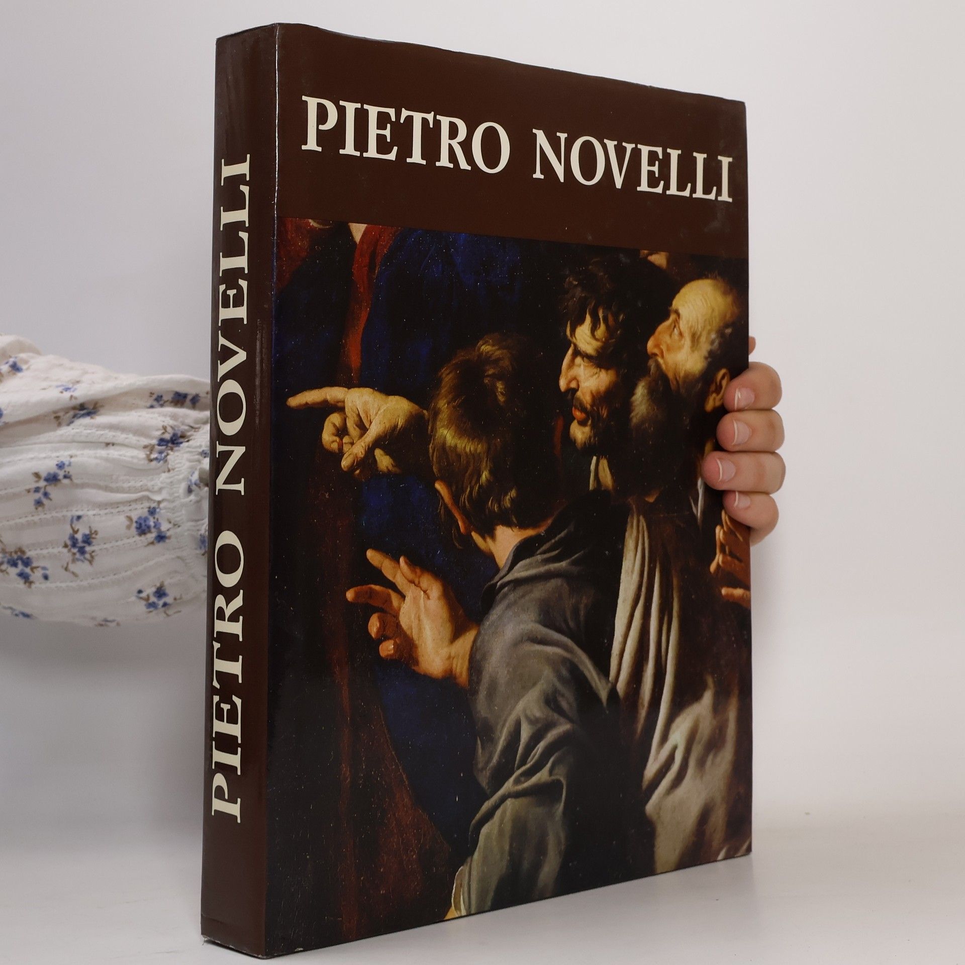 Kolektiv autorů Pietro Novelli - Il Monrealese