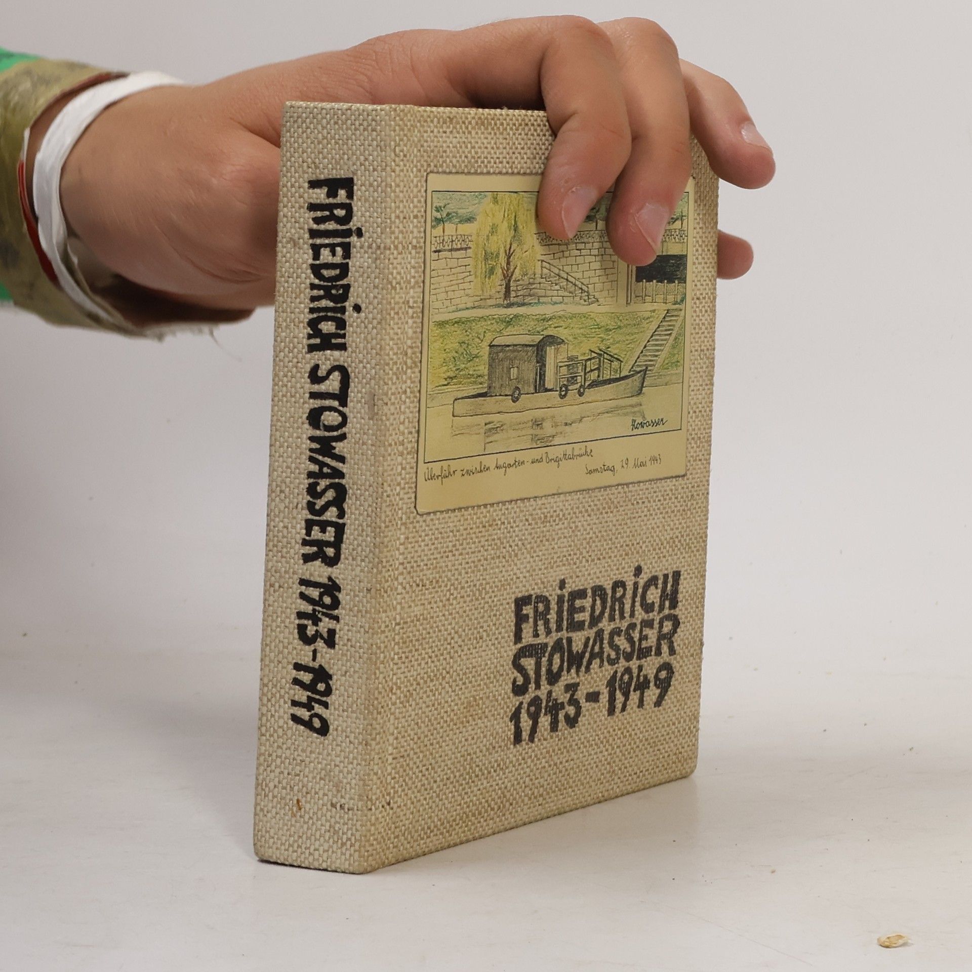 Kolektiv autorů Friedrich Stowasser 1943-1949