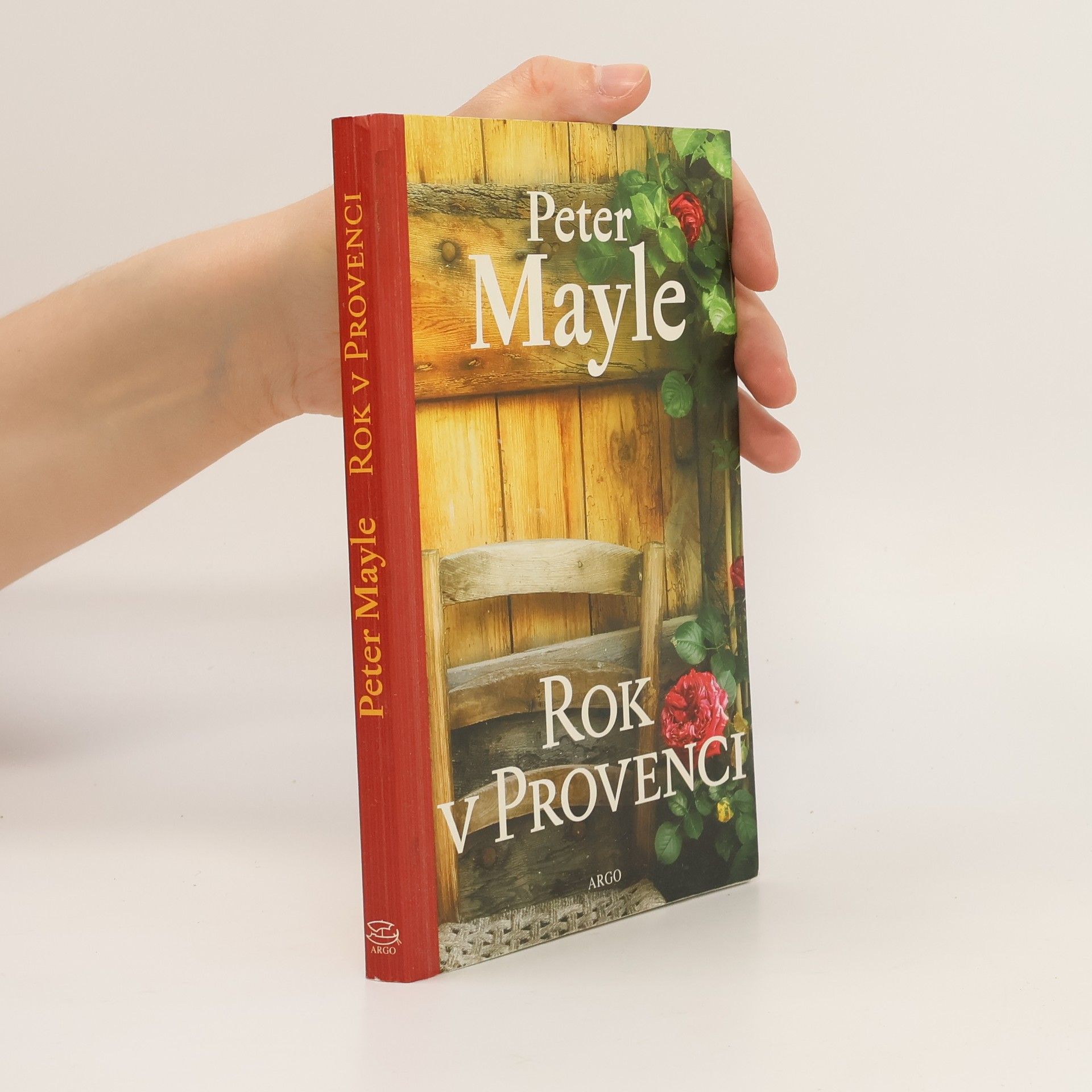 Peter Mayle Rok v Provenci