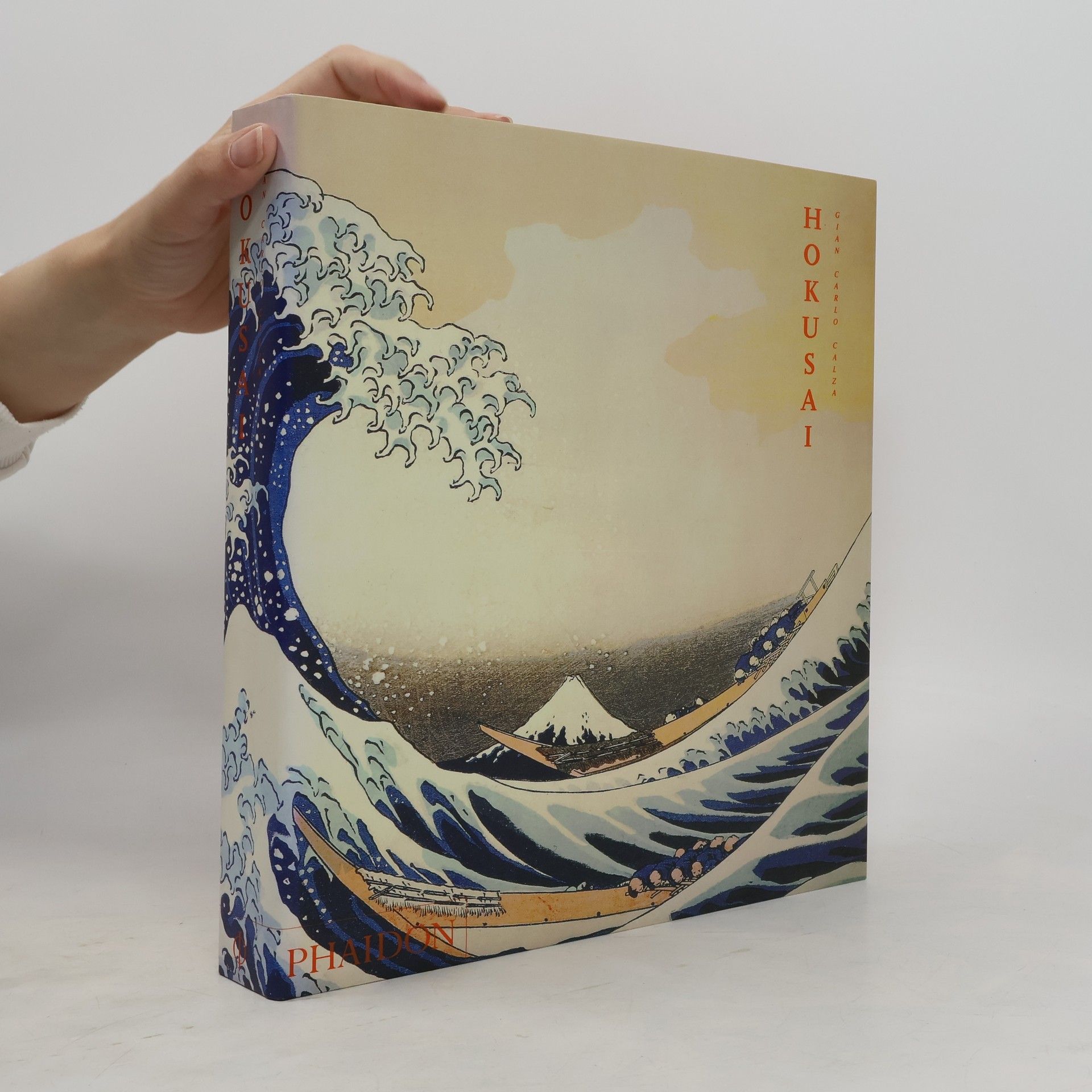 Matthi Forrer Hokusai