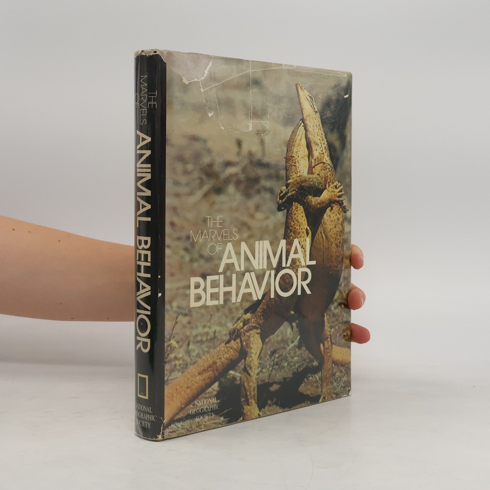 The Marvels of Animal Behavior