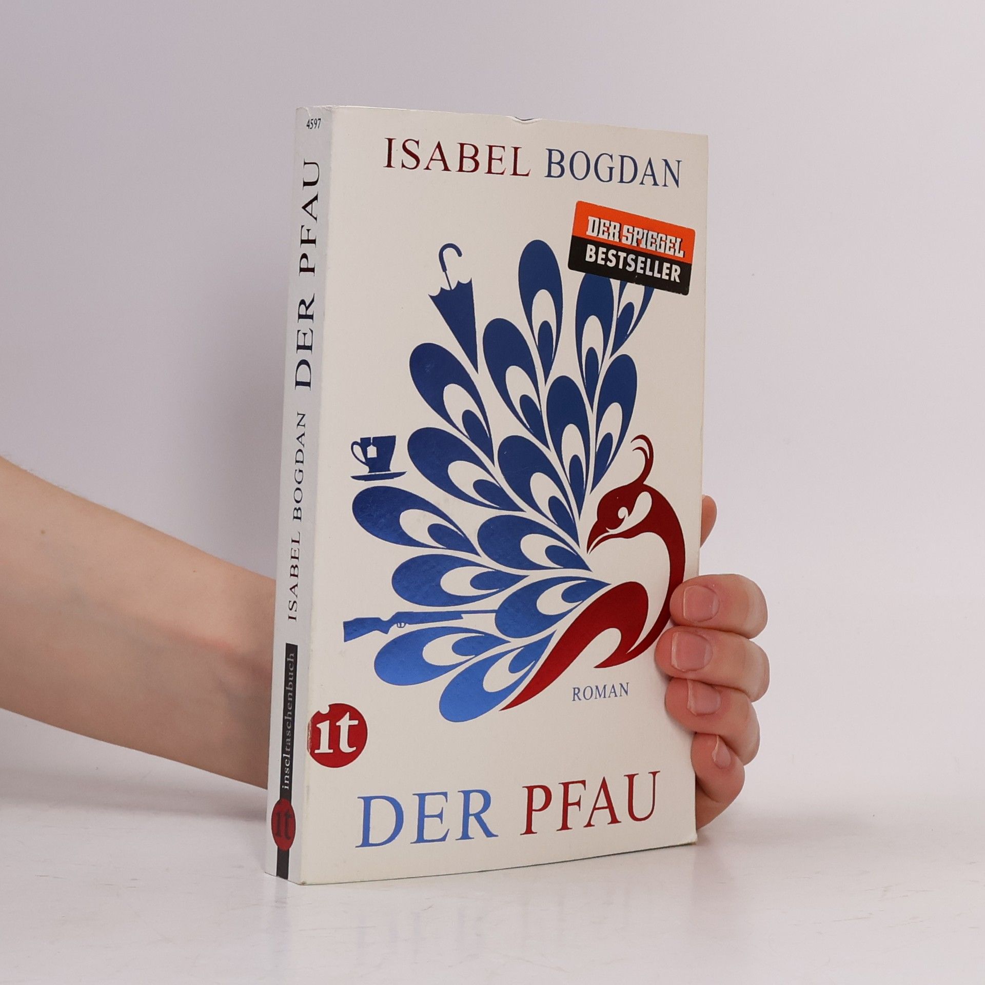 Isabel Bogdan Der Pfau