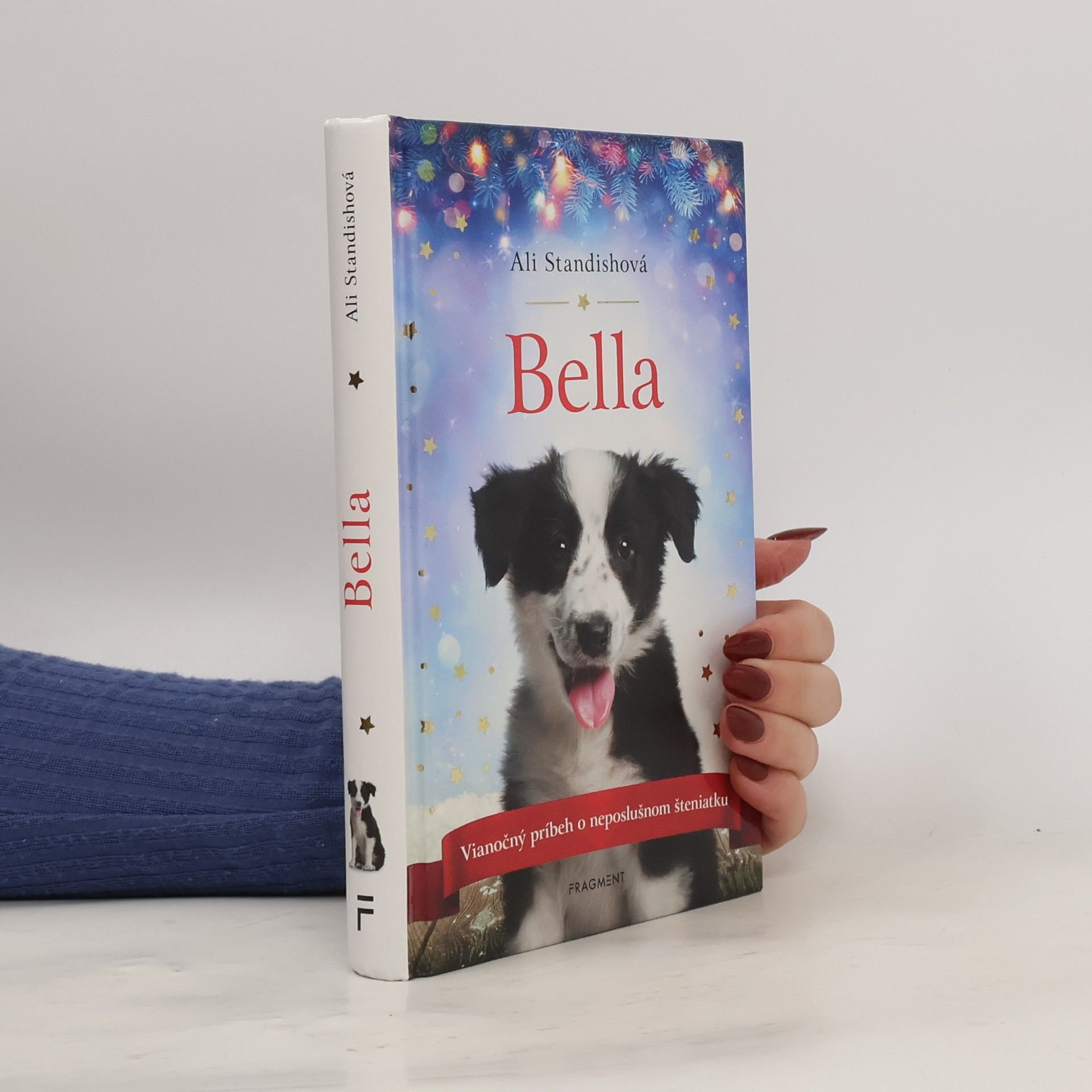 Ali Standish Bella