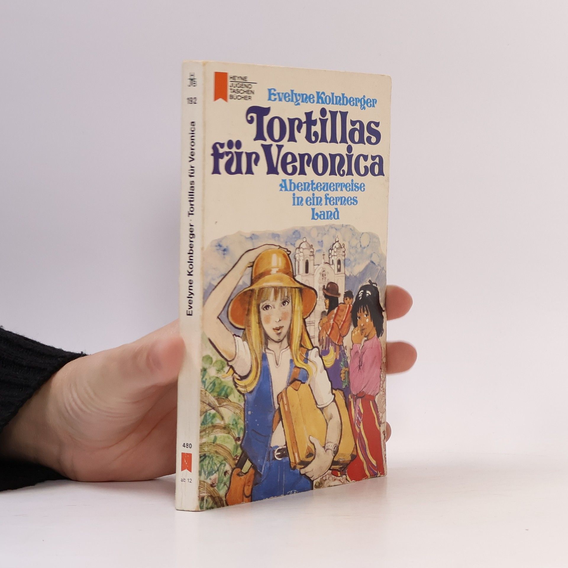 Evelyne Kolnberger Tortillas für Veronica