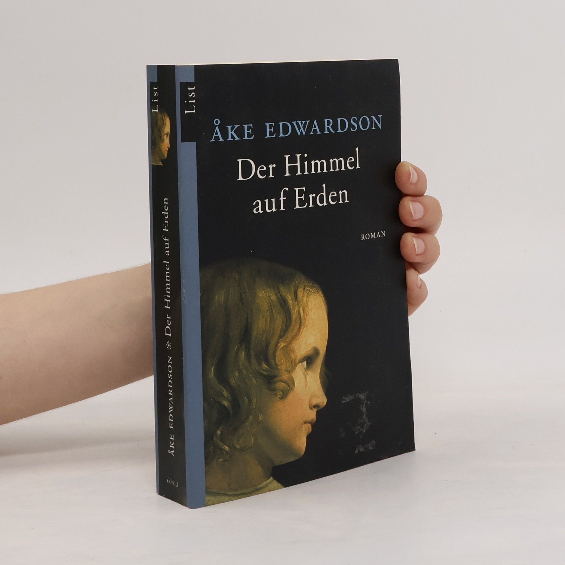 Åke Edwardson Der Himmel auf Erden