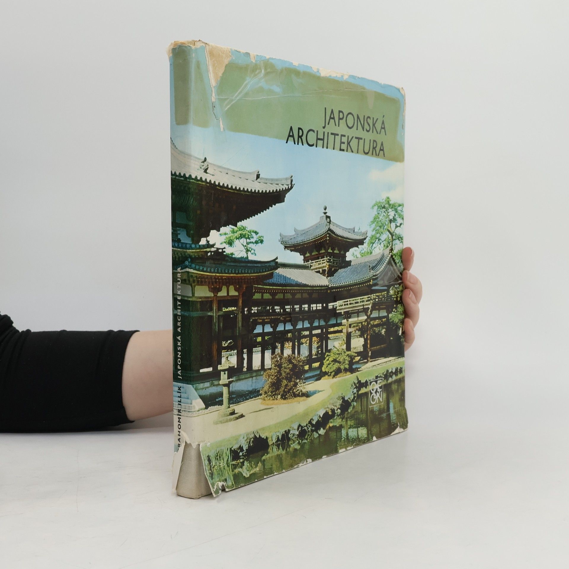 Drahomír Illík Japonská architektura