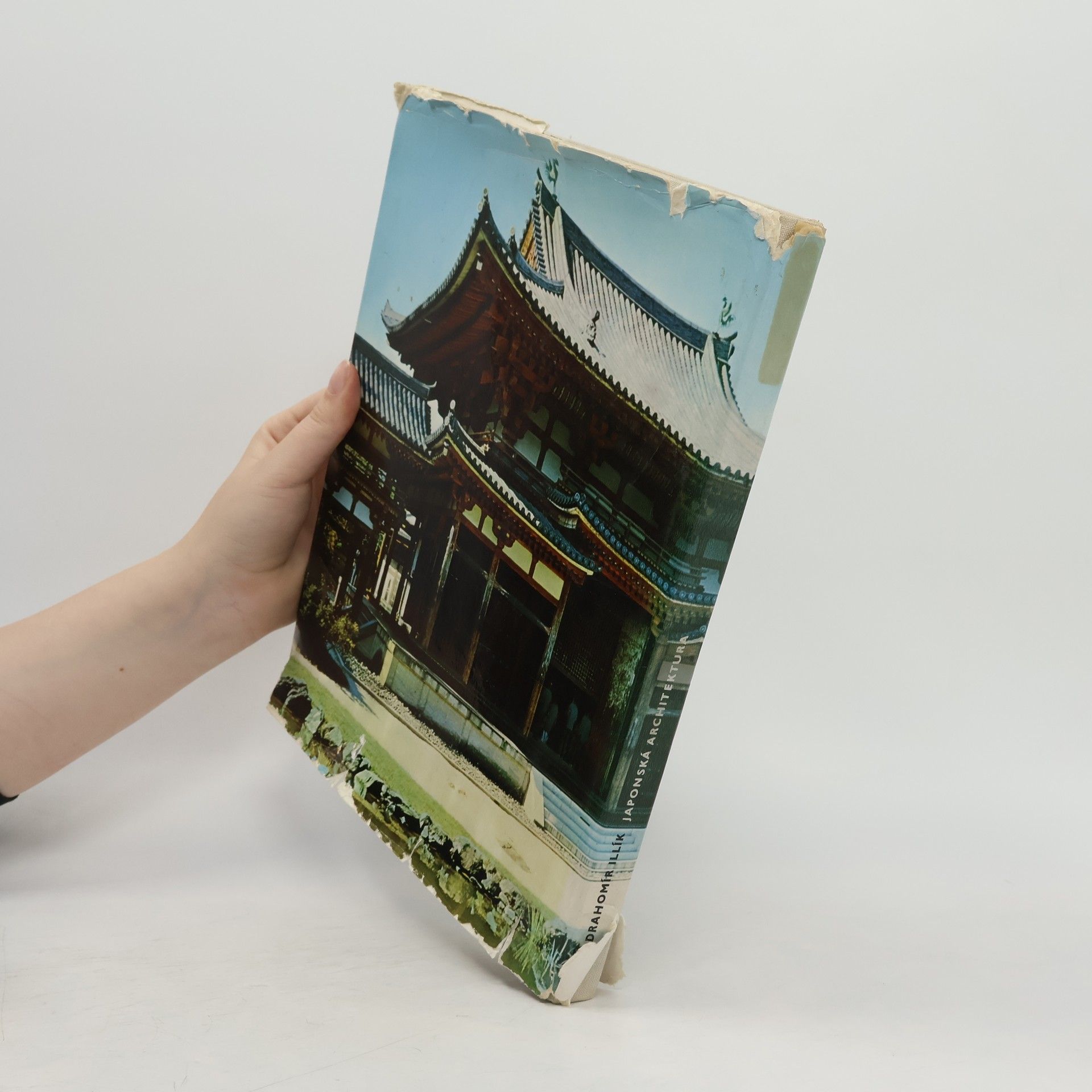 Drahomír Illík Japonská architektura