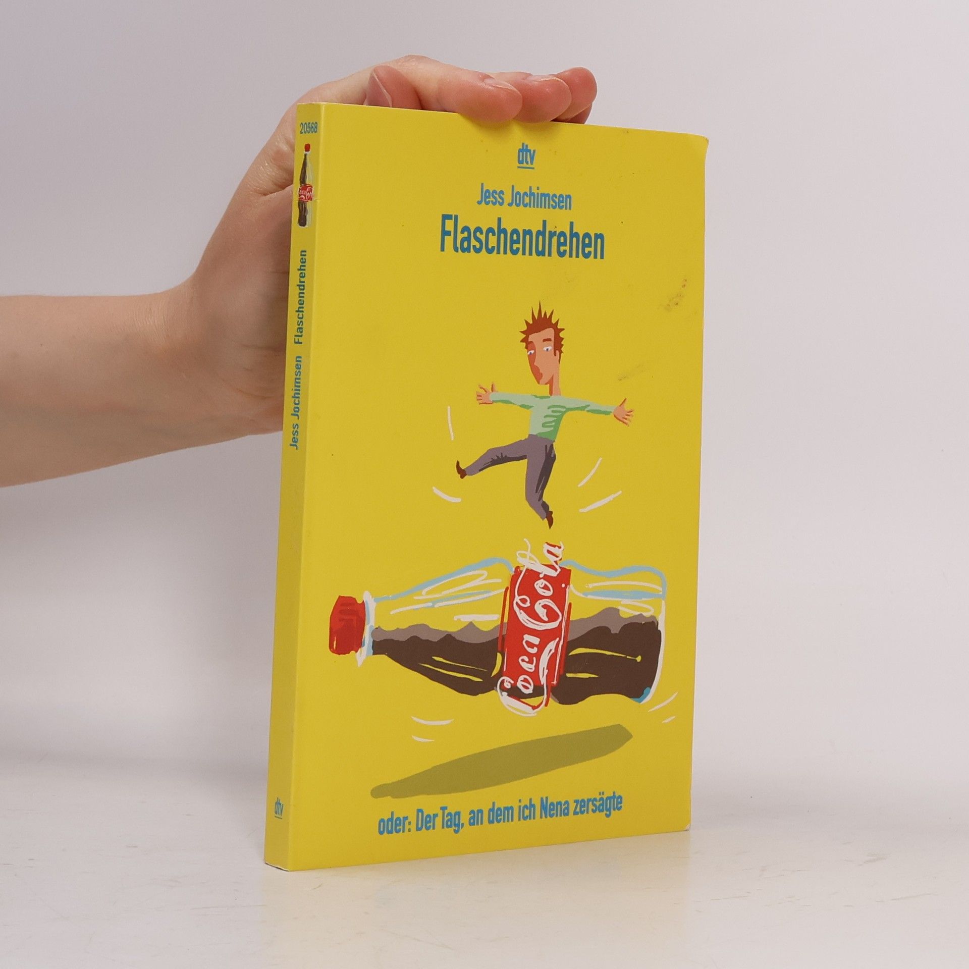 Jess Jochimsen Flaschendrehen oder