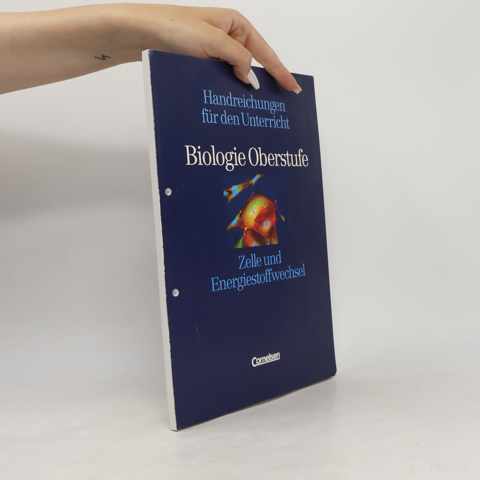 Autorenkollektiv Biologie Oberstufe