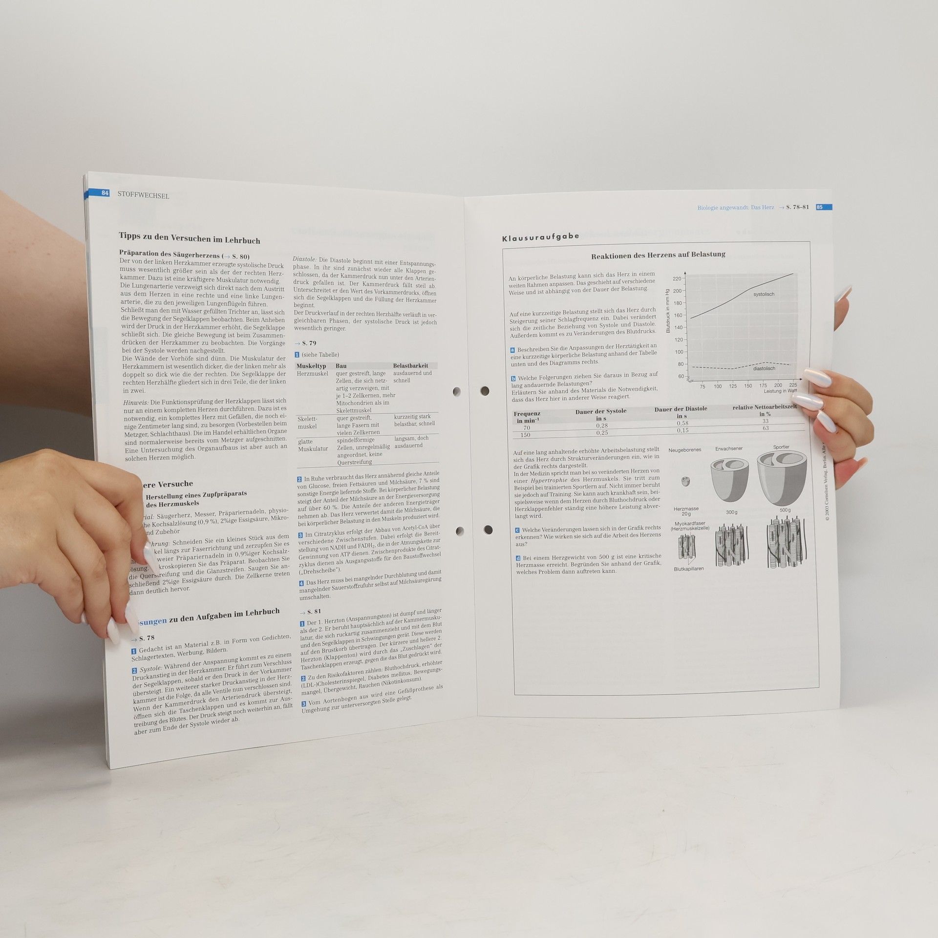 Biologie Oberstufe