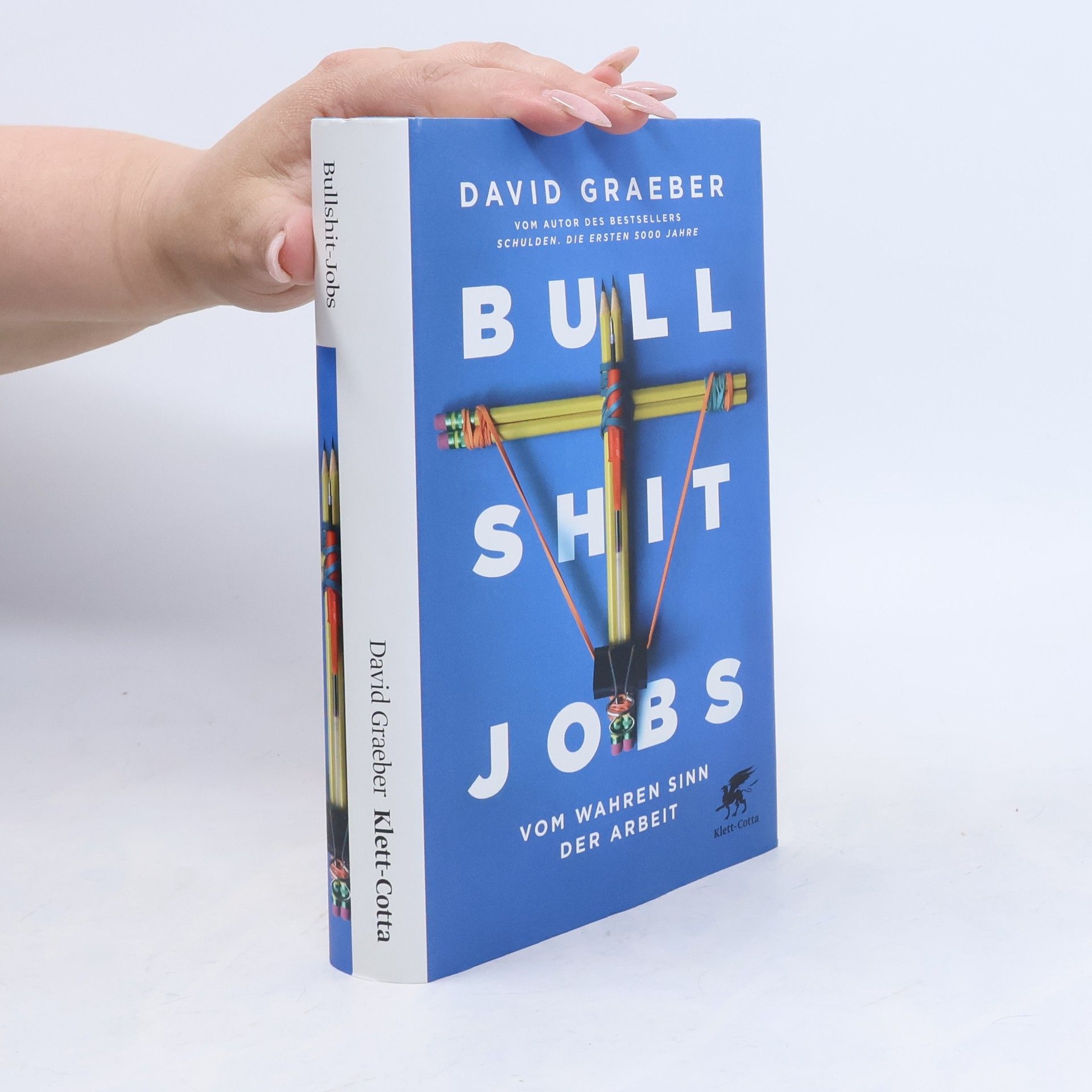 David Graeber Bullshit Jobs